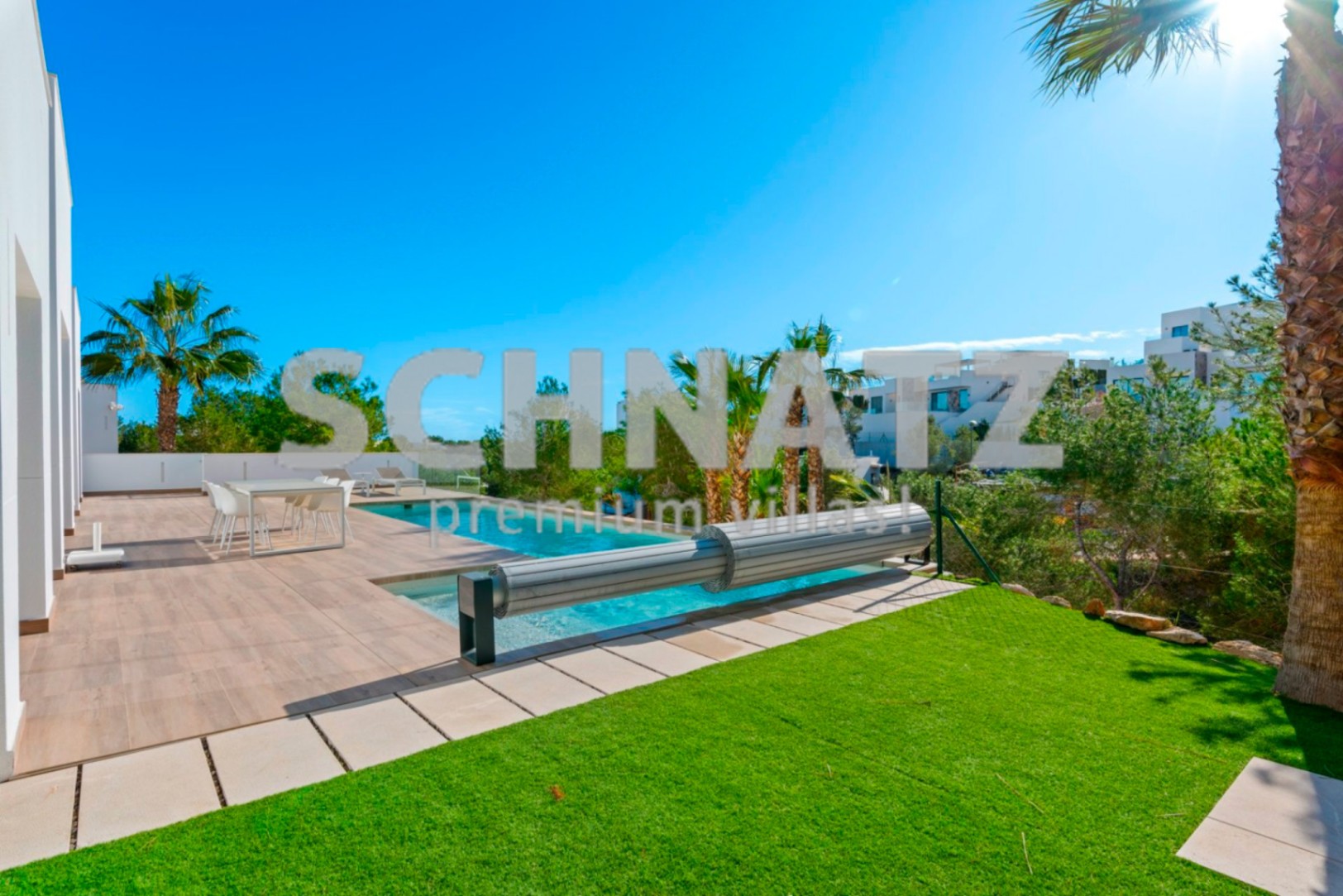 Exclusiva villa en venta en Las Colinas Golf, Dehesa de Campoamor