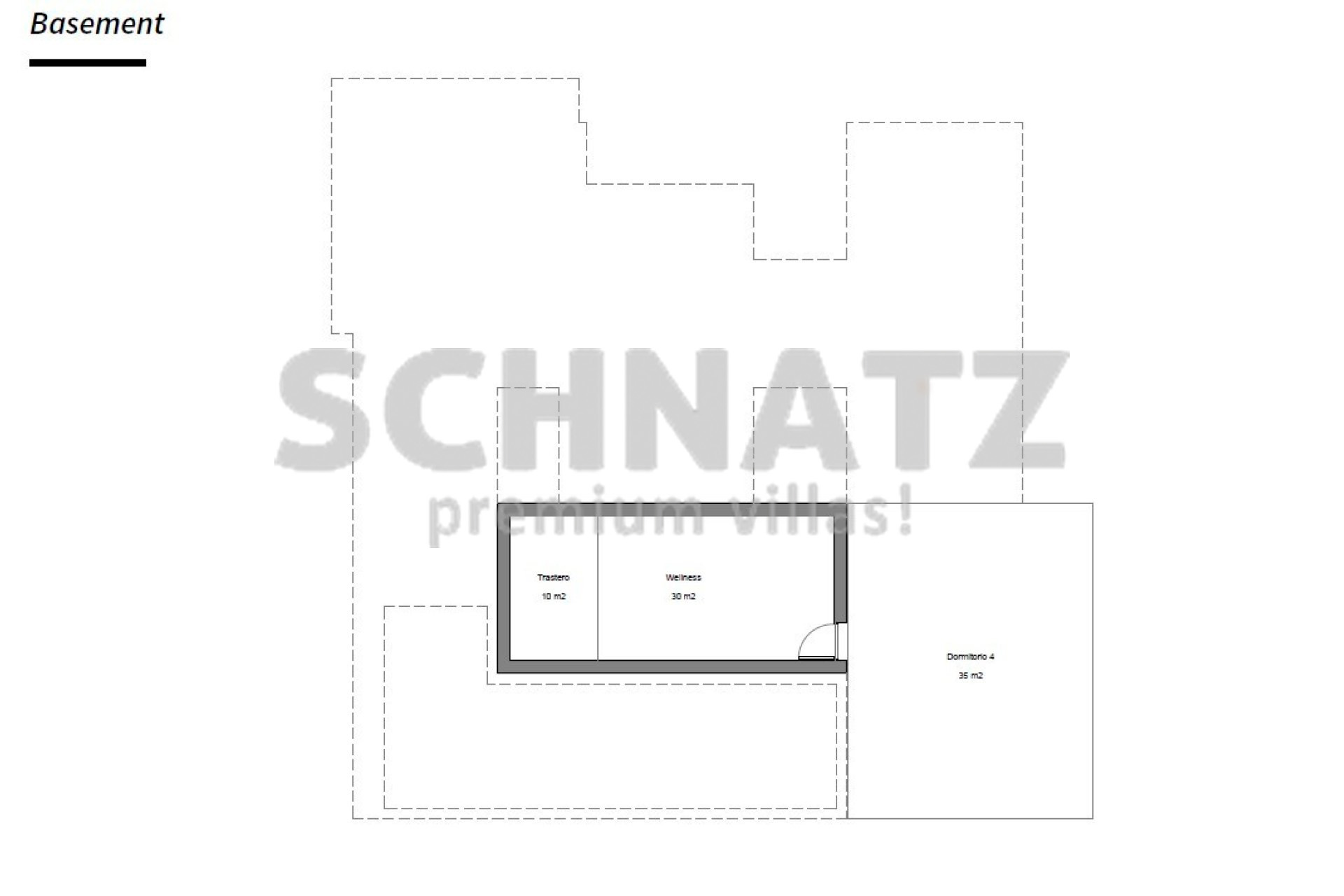 Exclusiva villa en venta en Las Colinas Golf, Dehesa de Campoamor