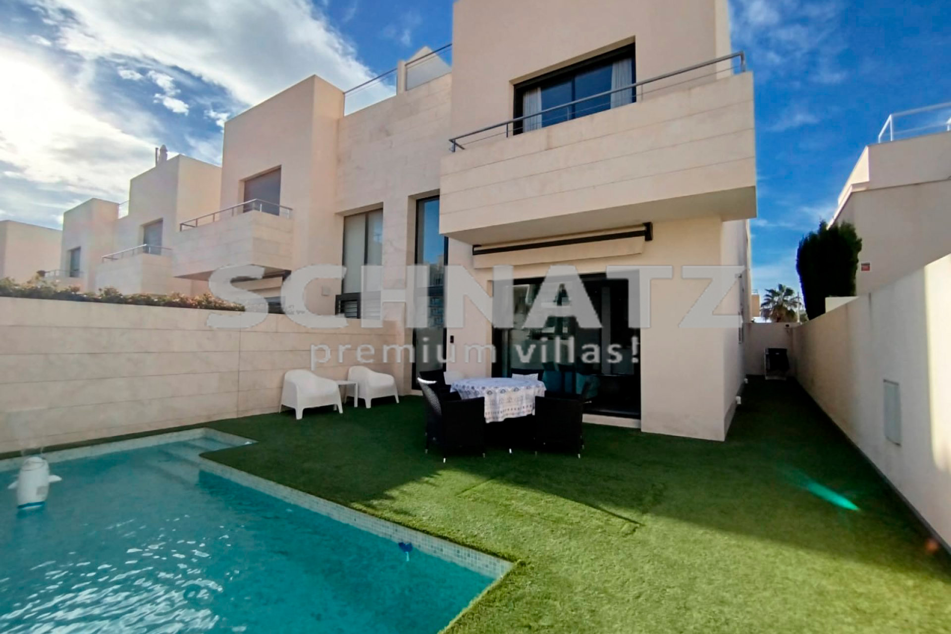 Casa adosada en venta en Los Dolses, Orihuela Costa