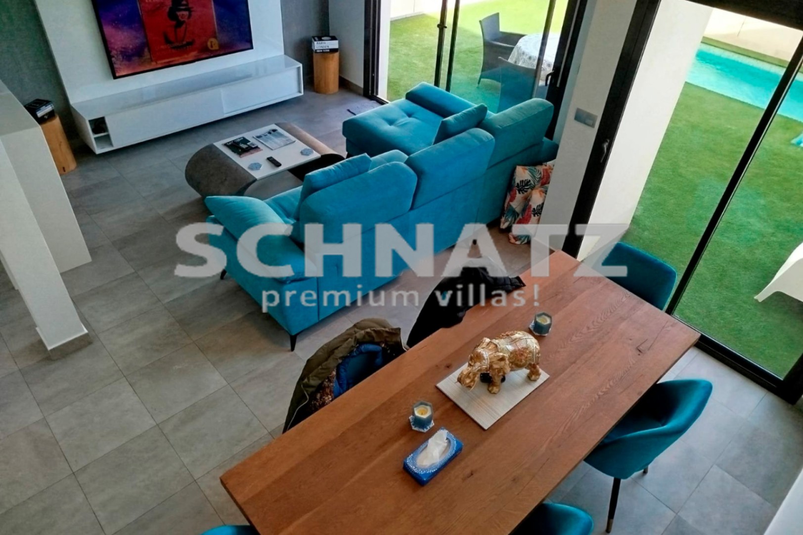 Casa adosada en venta en Los Dolses, Orihuela Costa