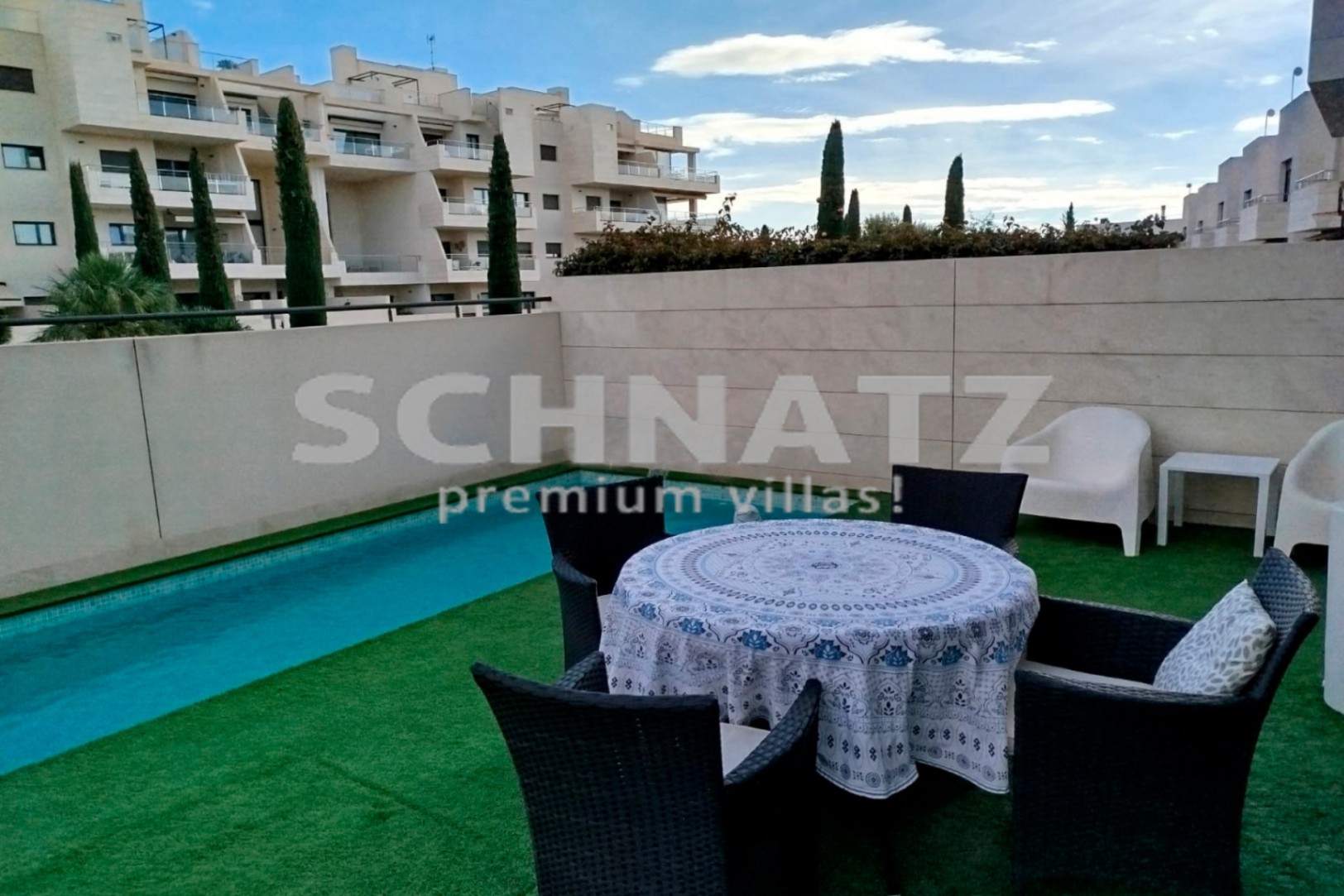 Casa adosada en venta en Los Dolses, Orihuela Costa