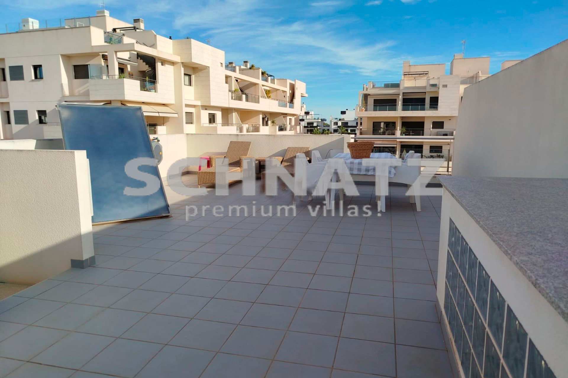 Casa adosada en venta en Los Dolses, Orihuela Costa