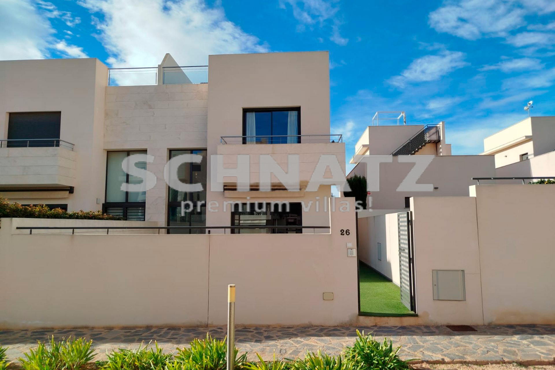 Casa adosada en venta en Los Dolses, Orihuela Costa