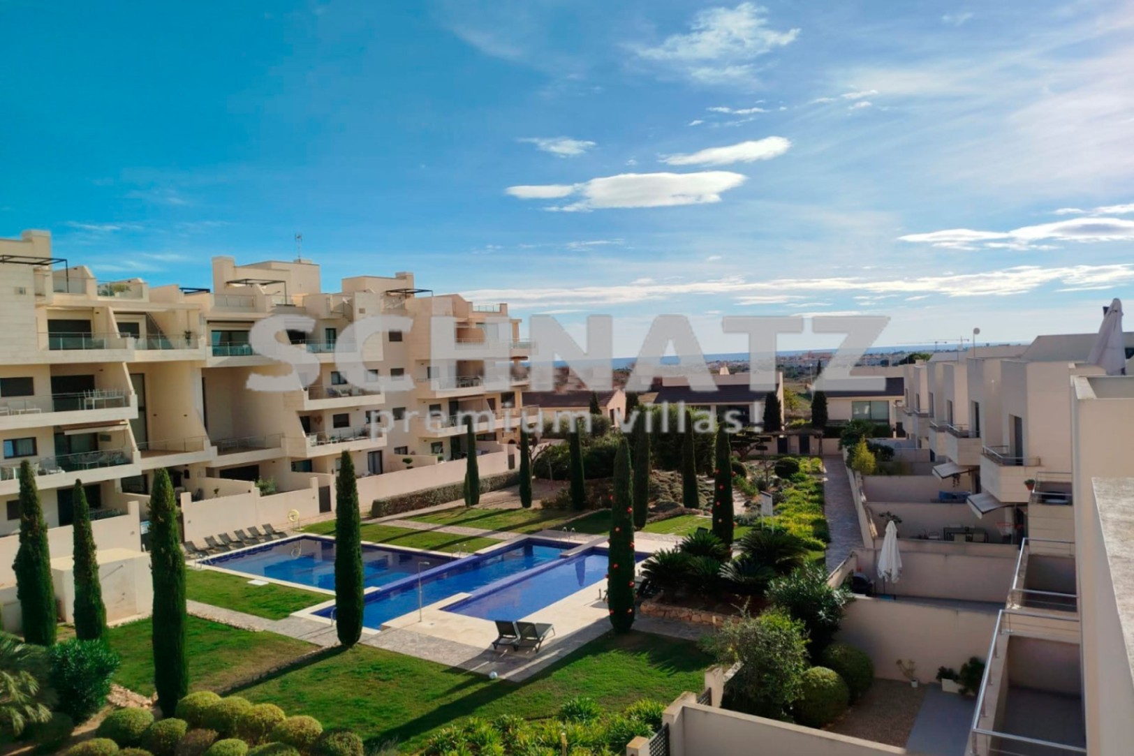 Casa adosada en venta en Los Dolses, Orihuela Costa