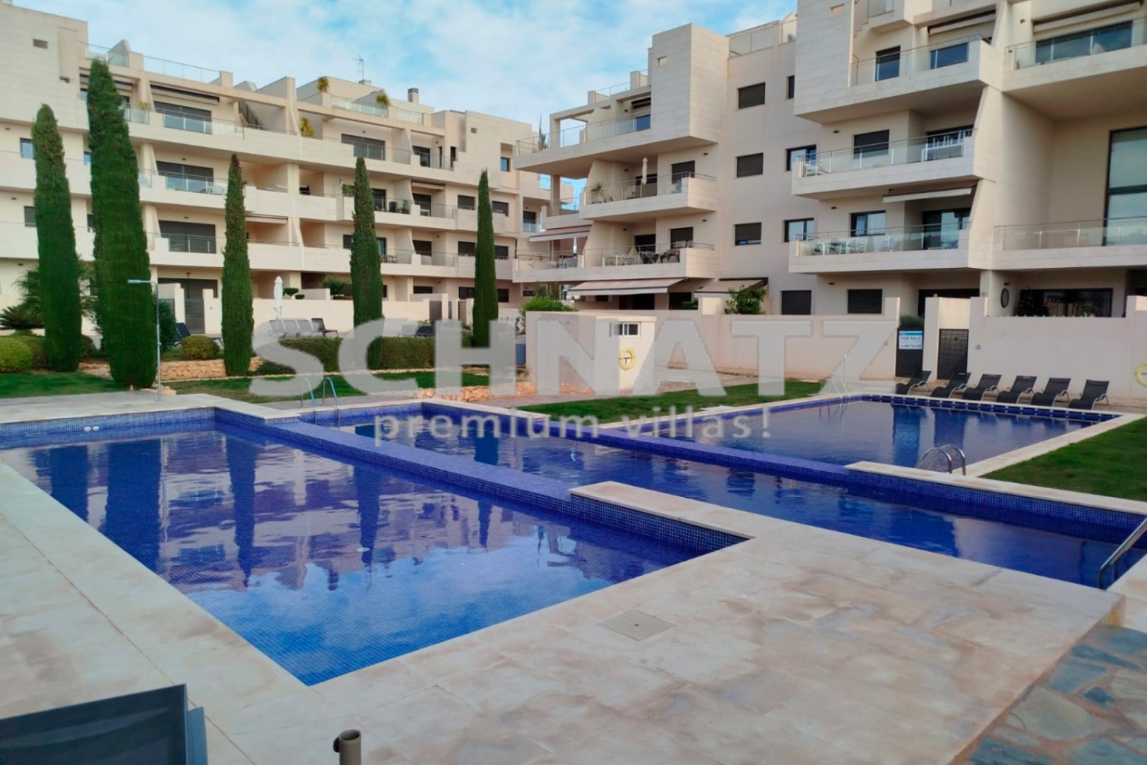 Casa adosada en venta en Los Dolses, Orihuela Costa