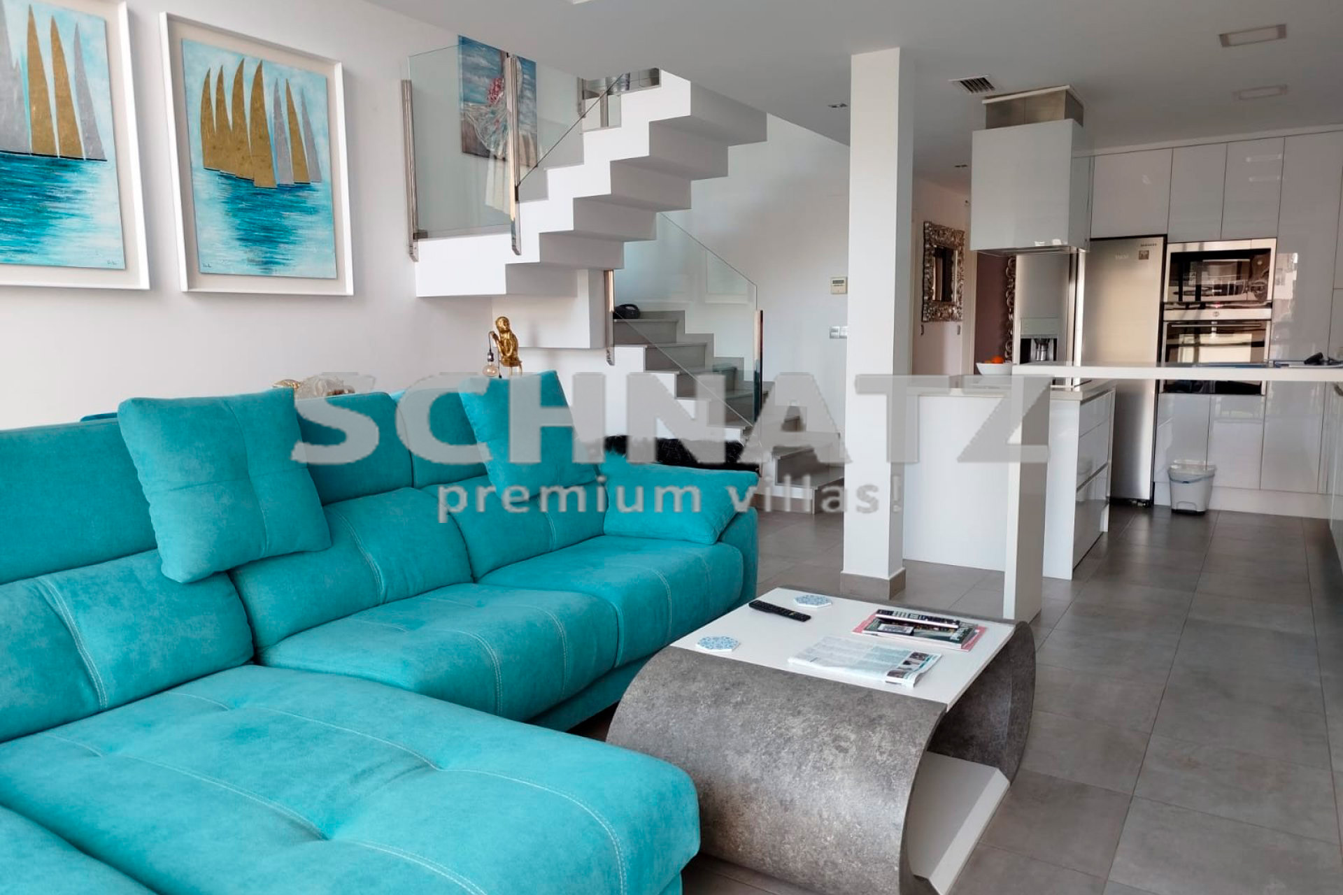 Casa adosada en venta en Los Dolses, Orihuela Costa