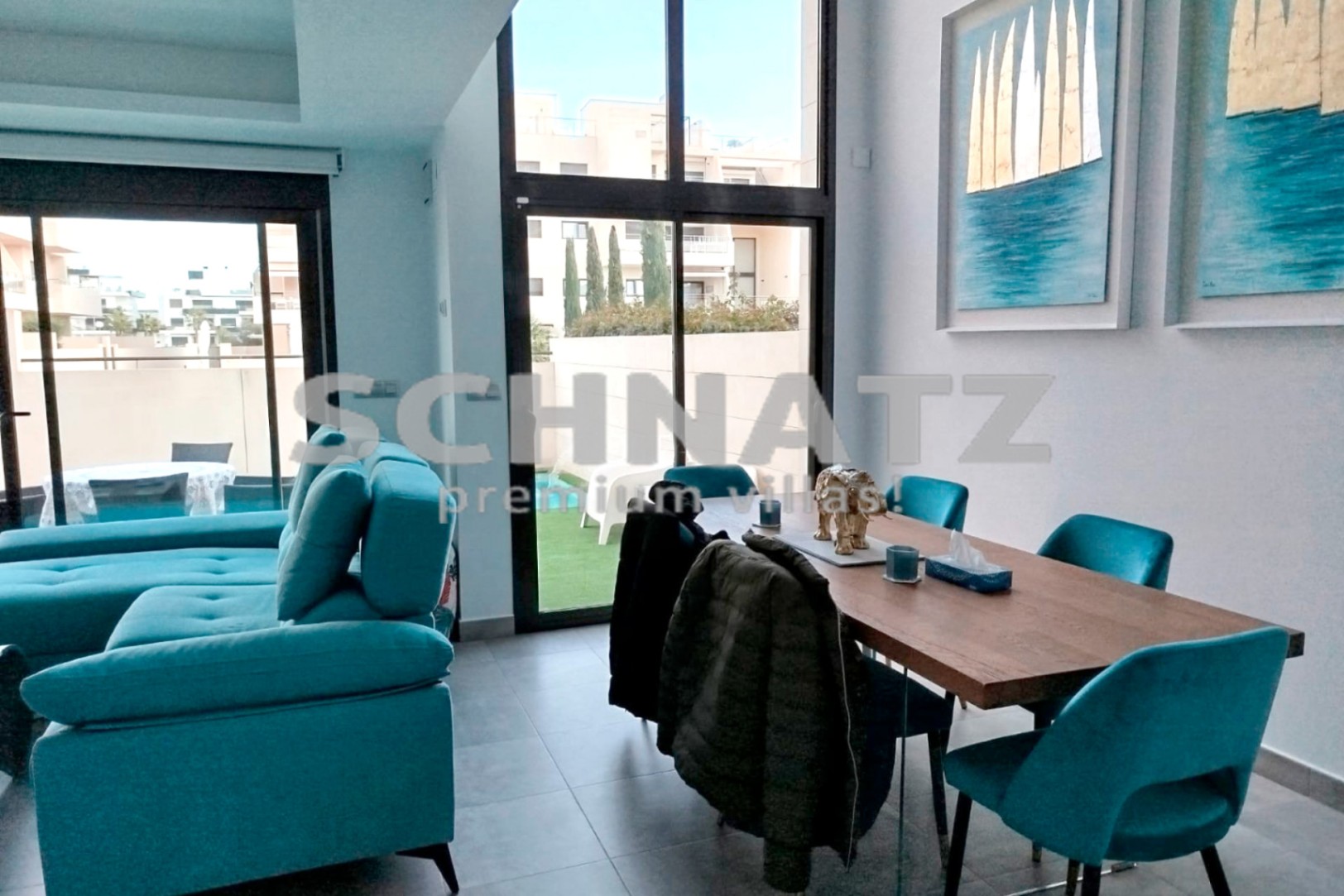 Casa adosada en venta en Los Dolses, Orihuela Costa