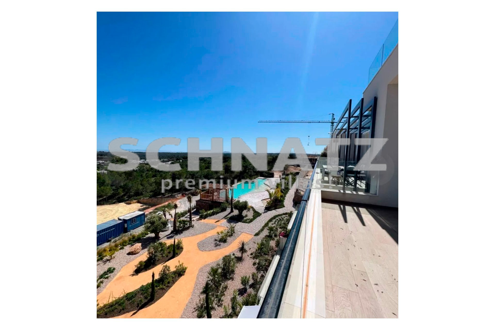 Apartamento de lujo en venta en Las Colinas Golf, Orihuela