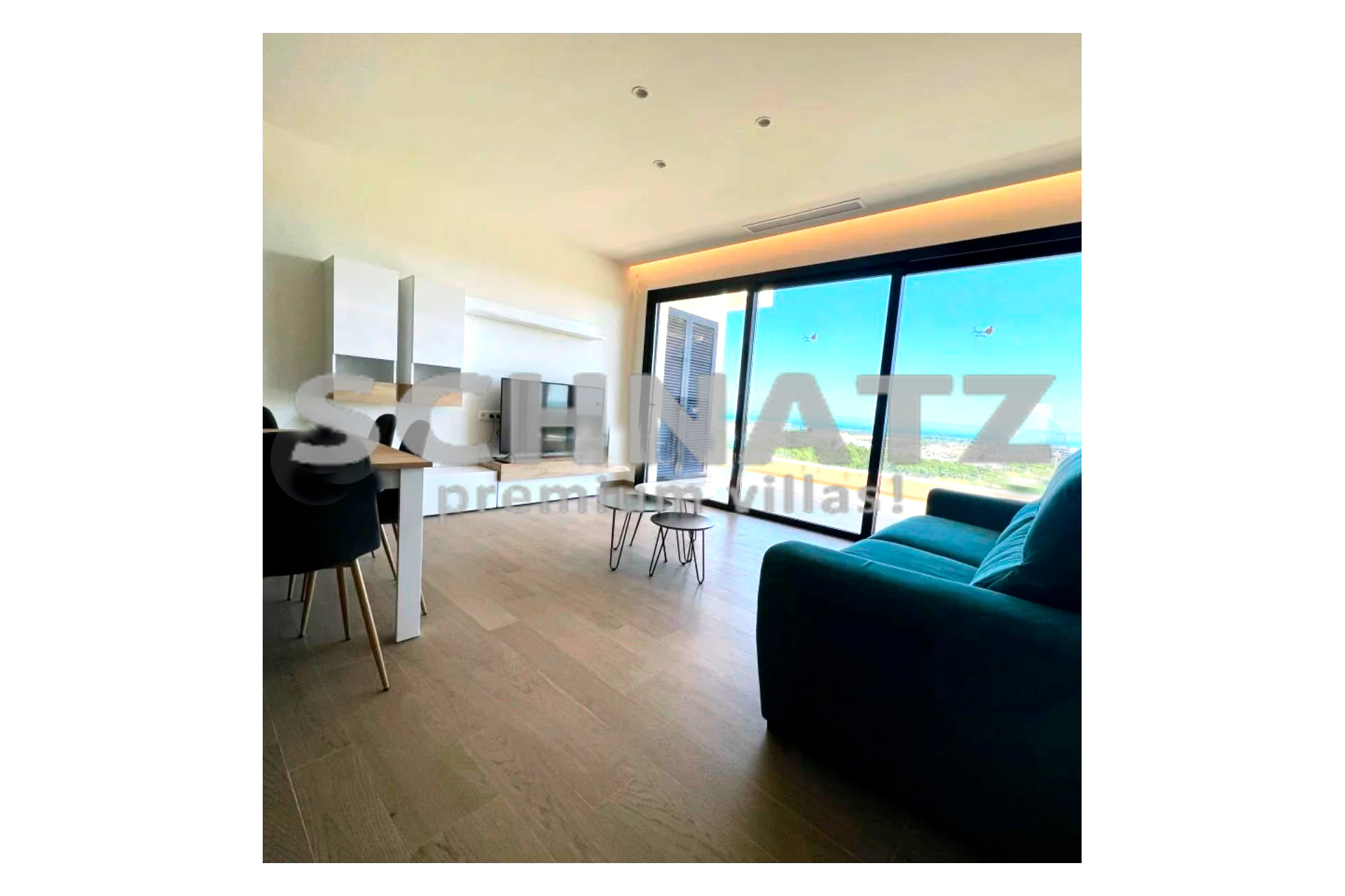 Apartamento de lujo en venta en Las Colinas Golf, Orihuela