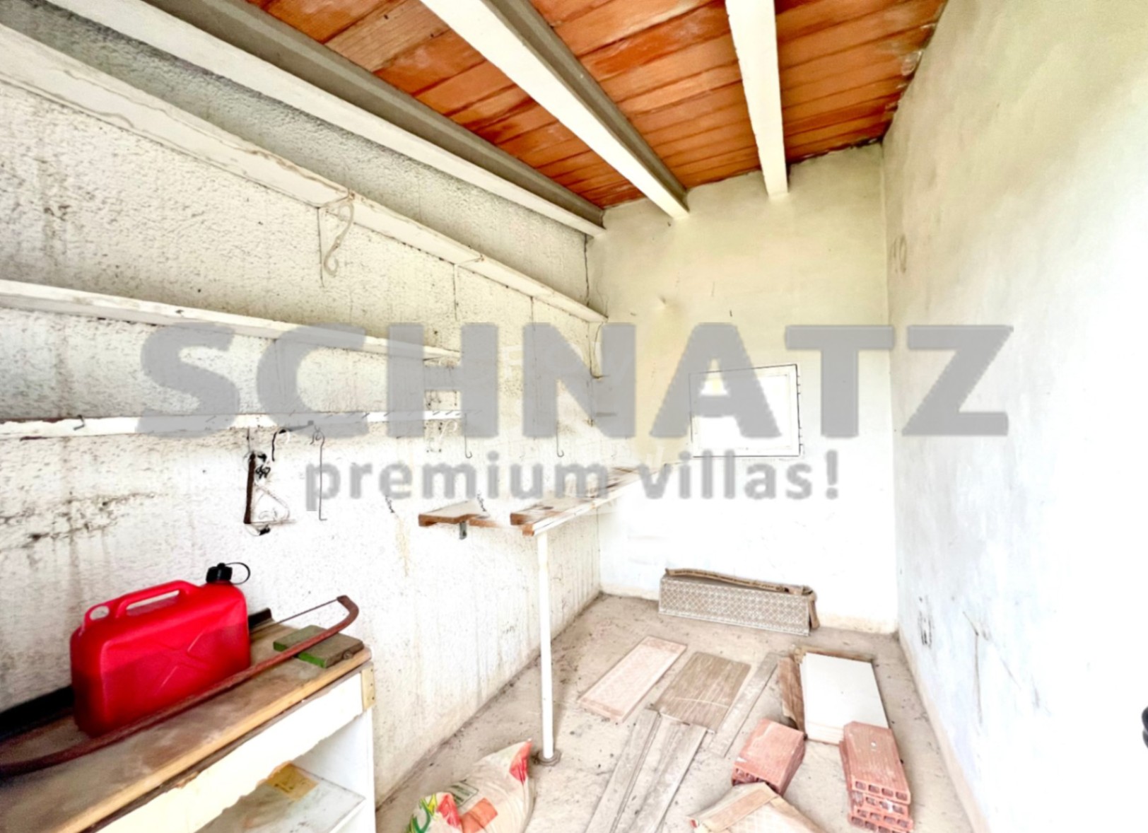 Villa rústica reformada en venta cerca de la playa del Arenal, en Jávea