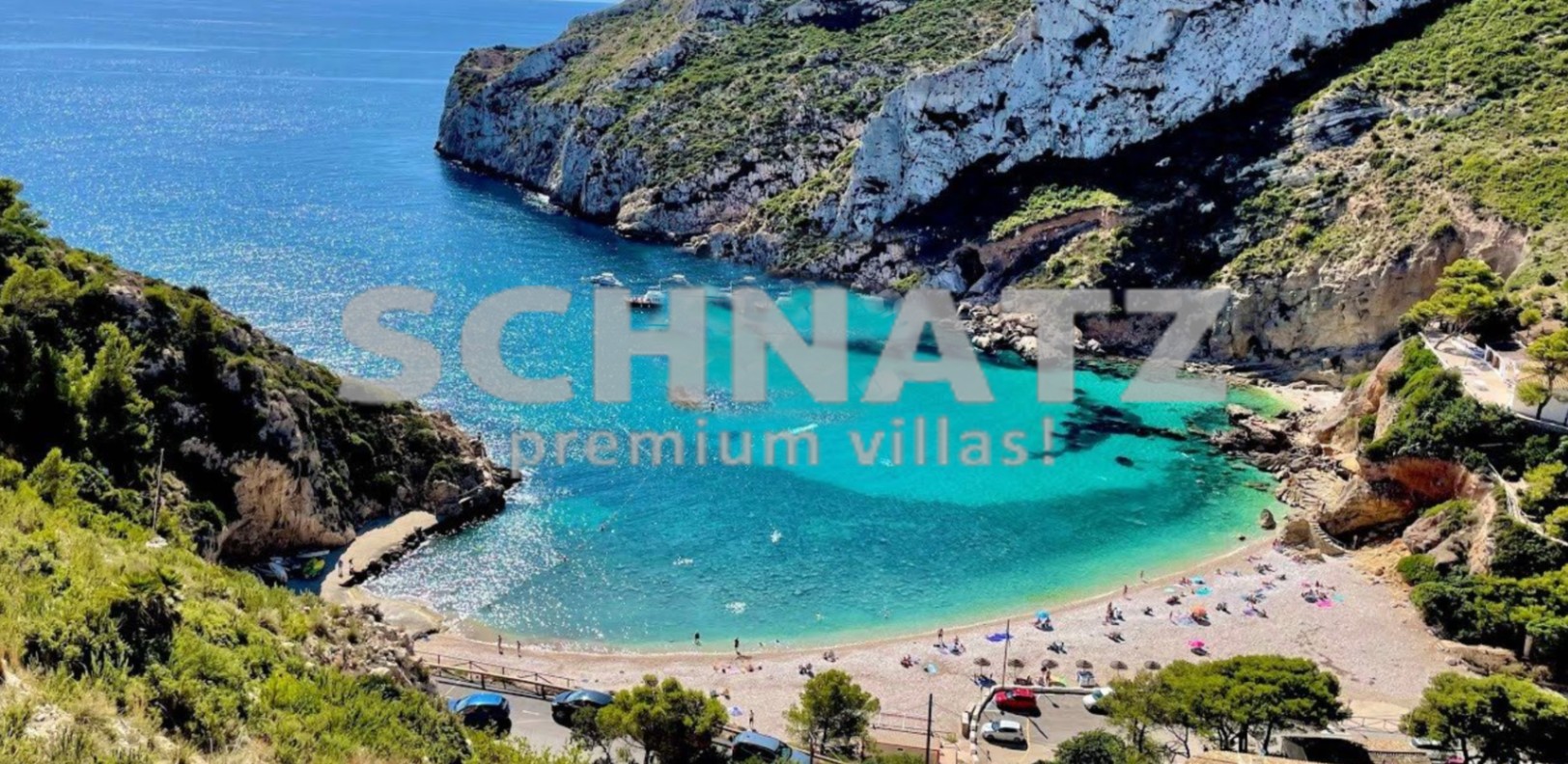 Villa rústica reformada en venta cerca de la playa del Arenal, en Jávea