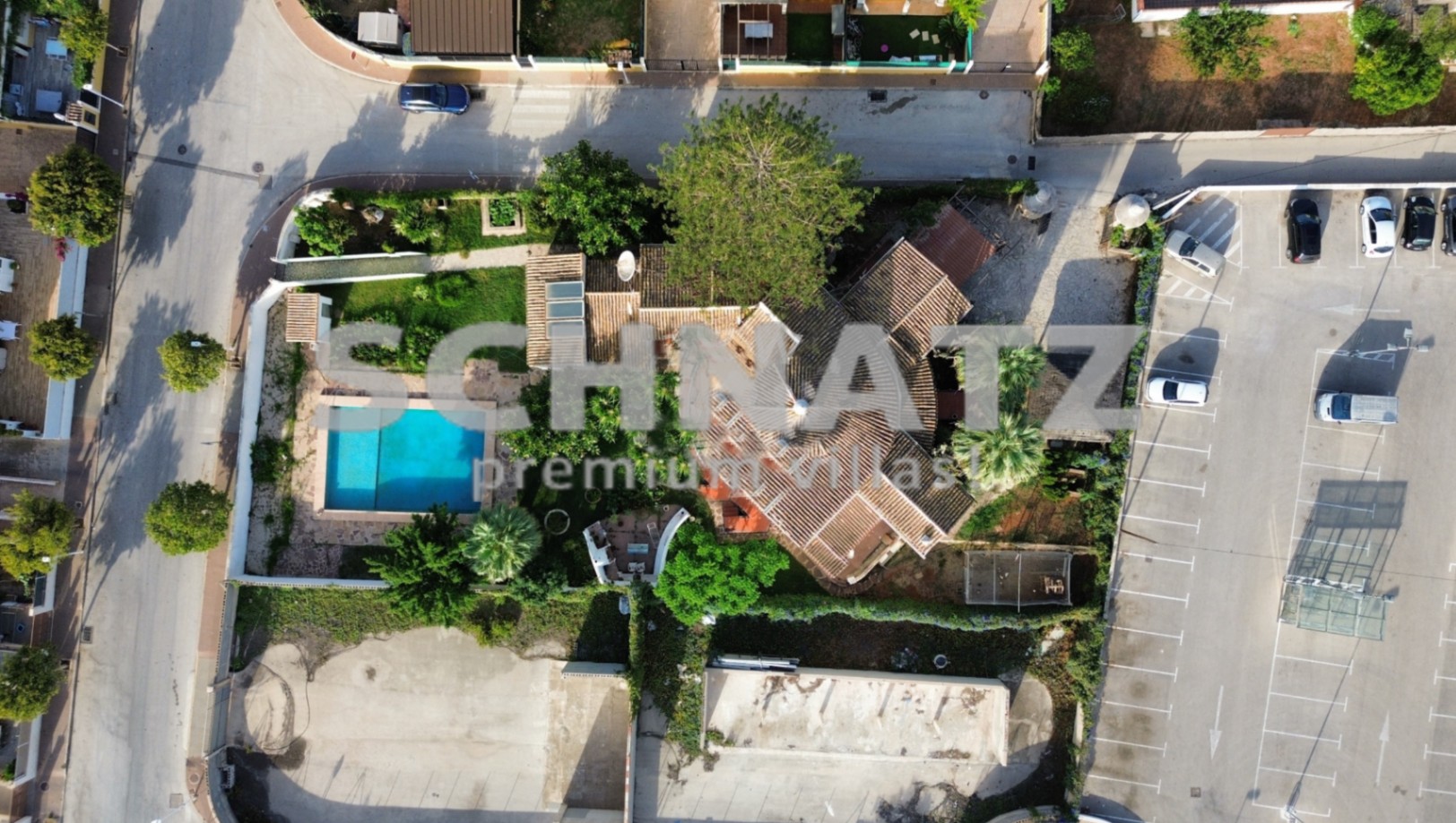 Villa en venta en Jávea