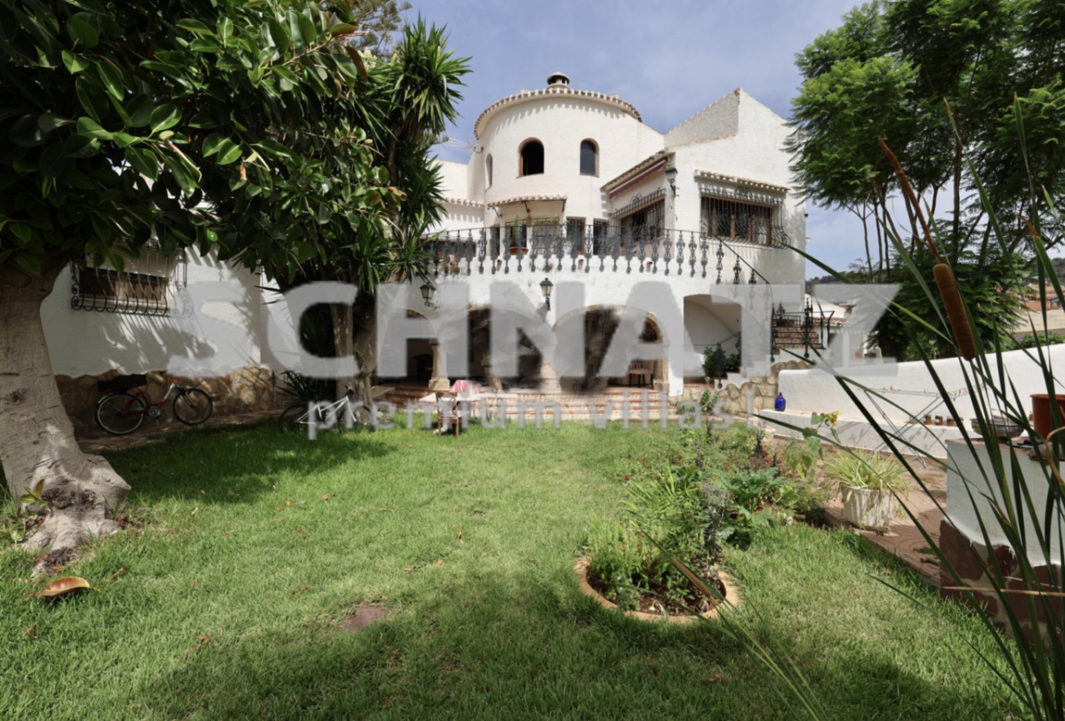 Villa en venta en Jávea