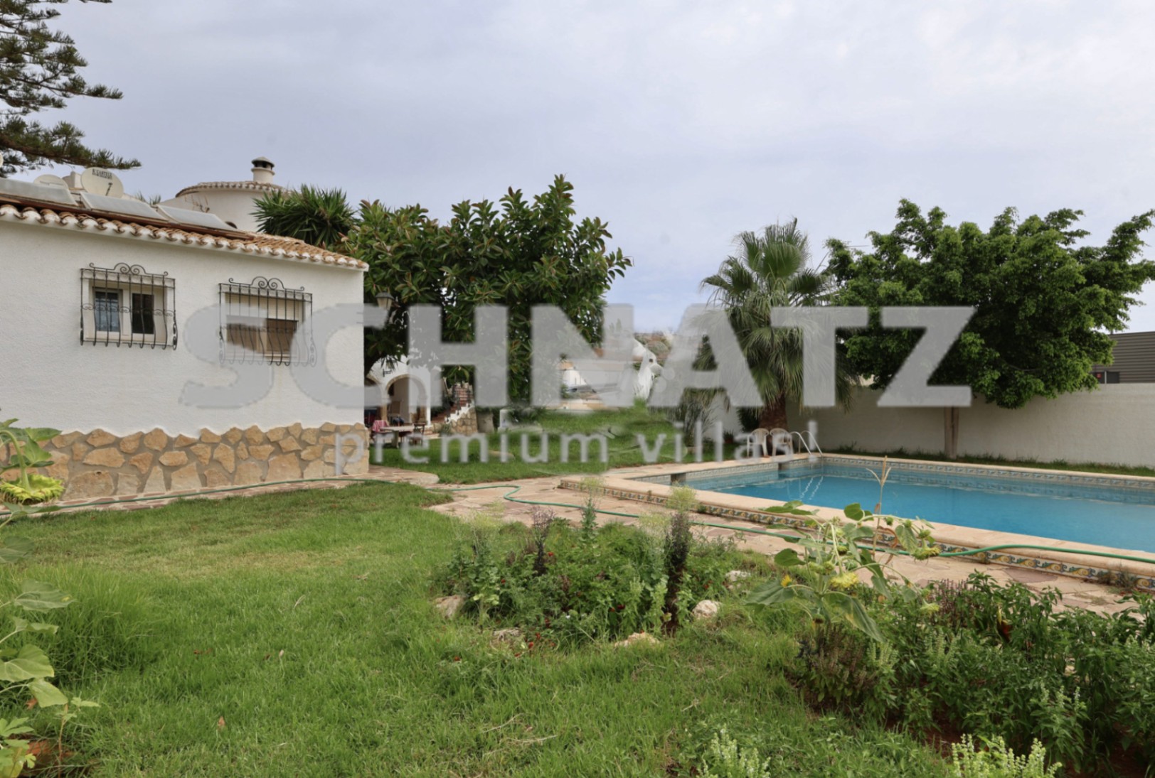 Villa en venta en Jávea