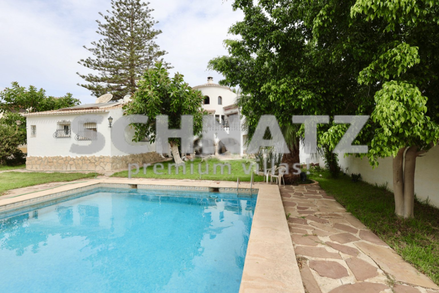 Villa en venta en Jávea
