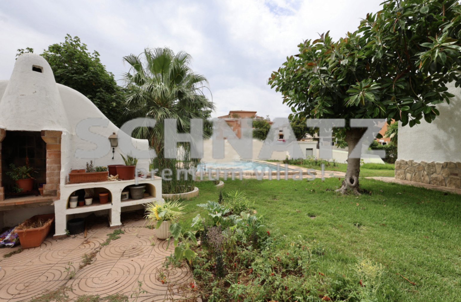 Villa en venta en Jávea