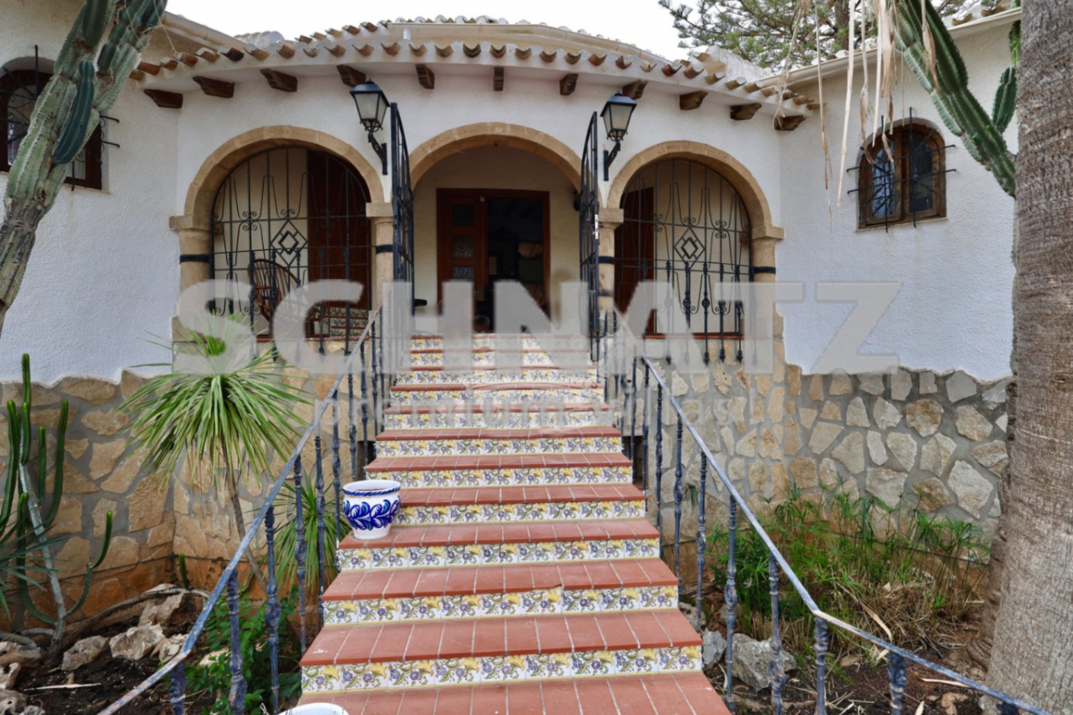 Villa en venta en Jávea