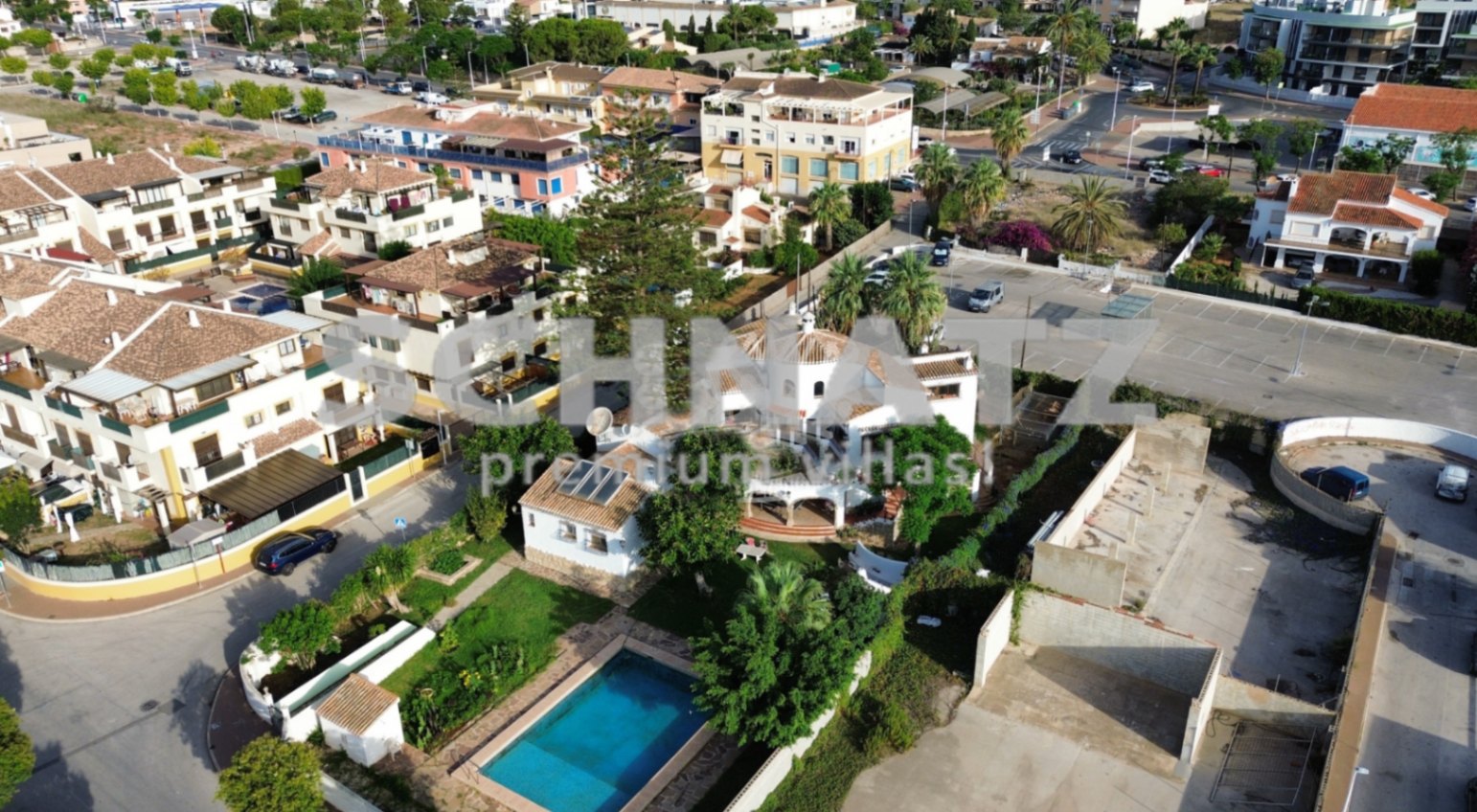 Villa en venta en Jávea
