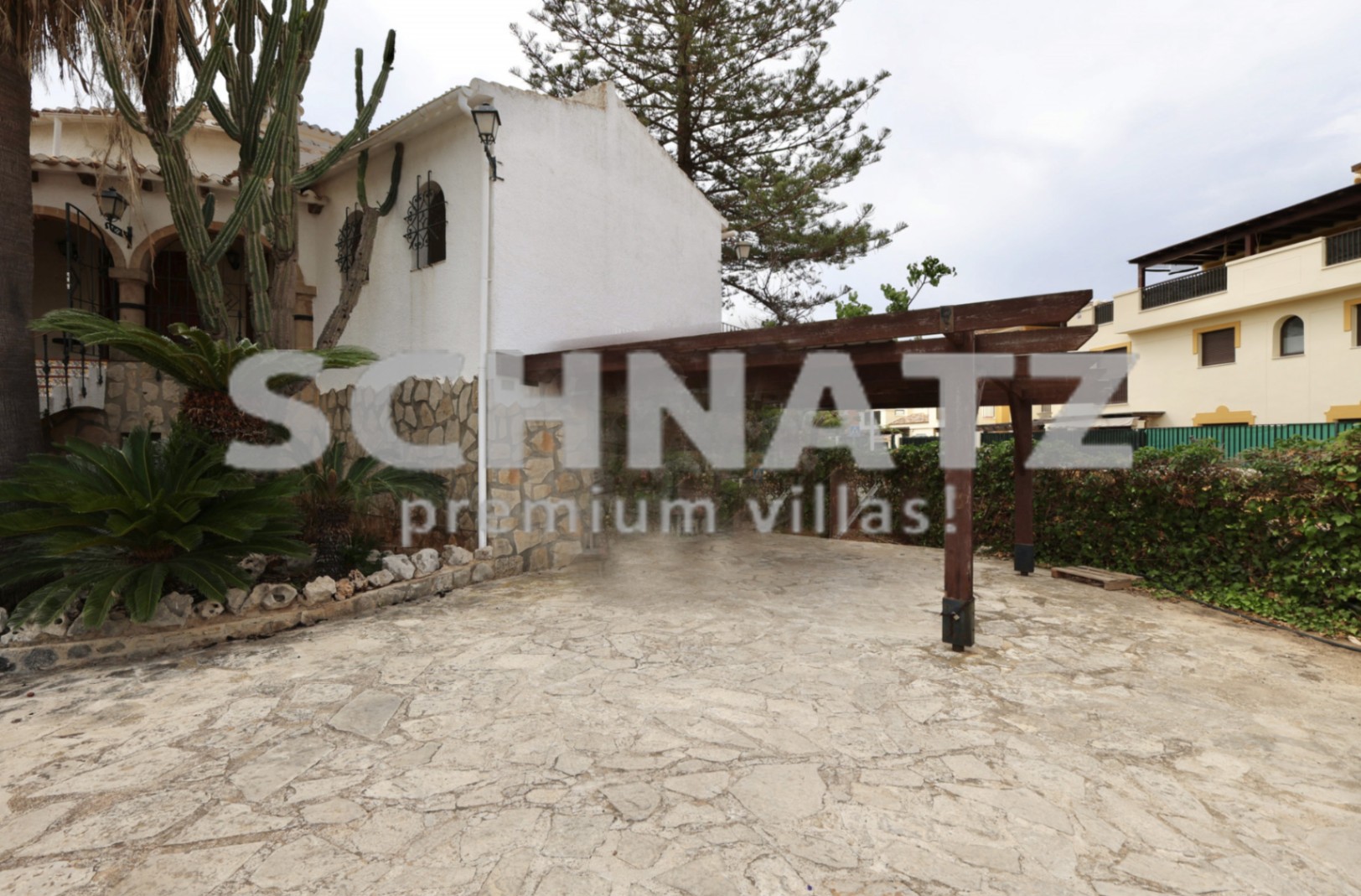 Villa en venta en Jávea