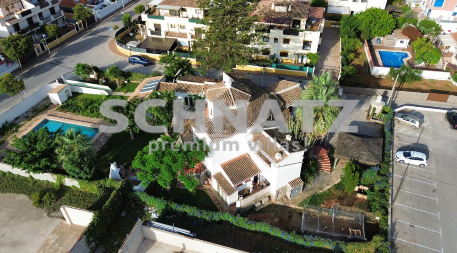 Villa en venta en Jávea