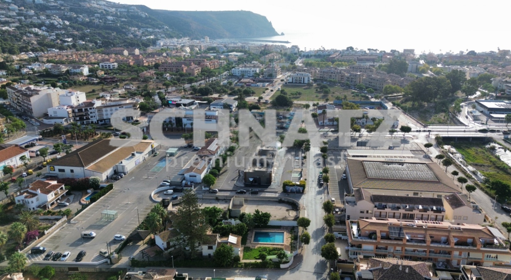 Villa en venta en Jávea