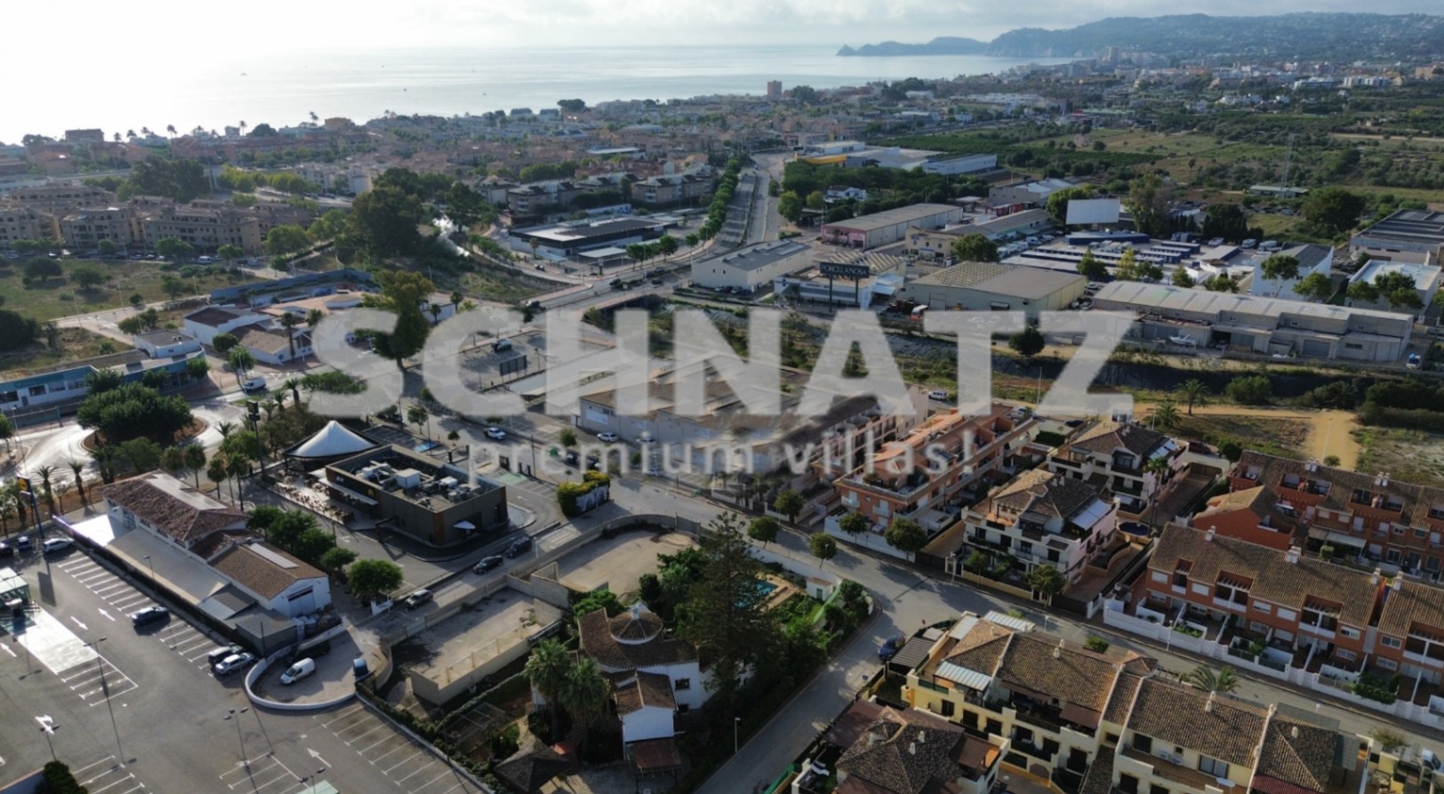Villa en venta en Jávea