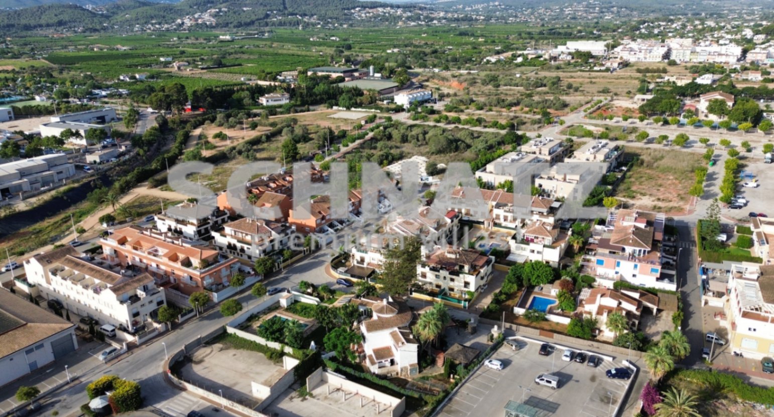 Villa en venta en Jávea