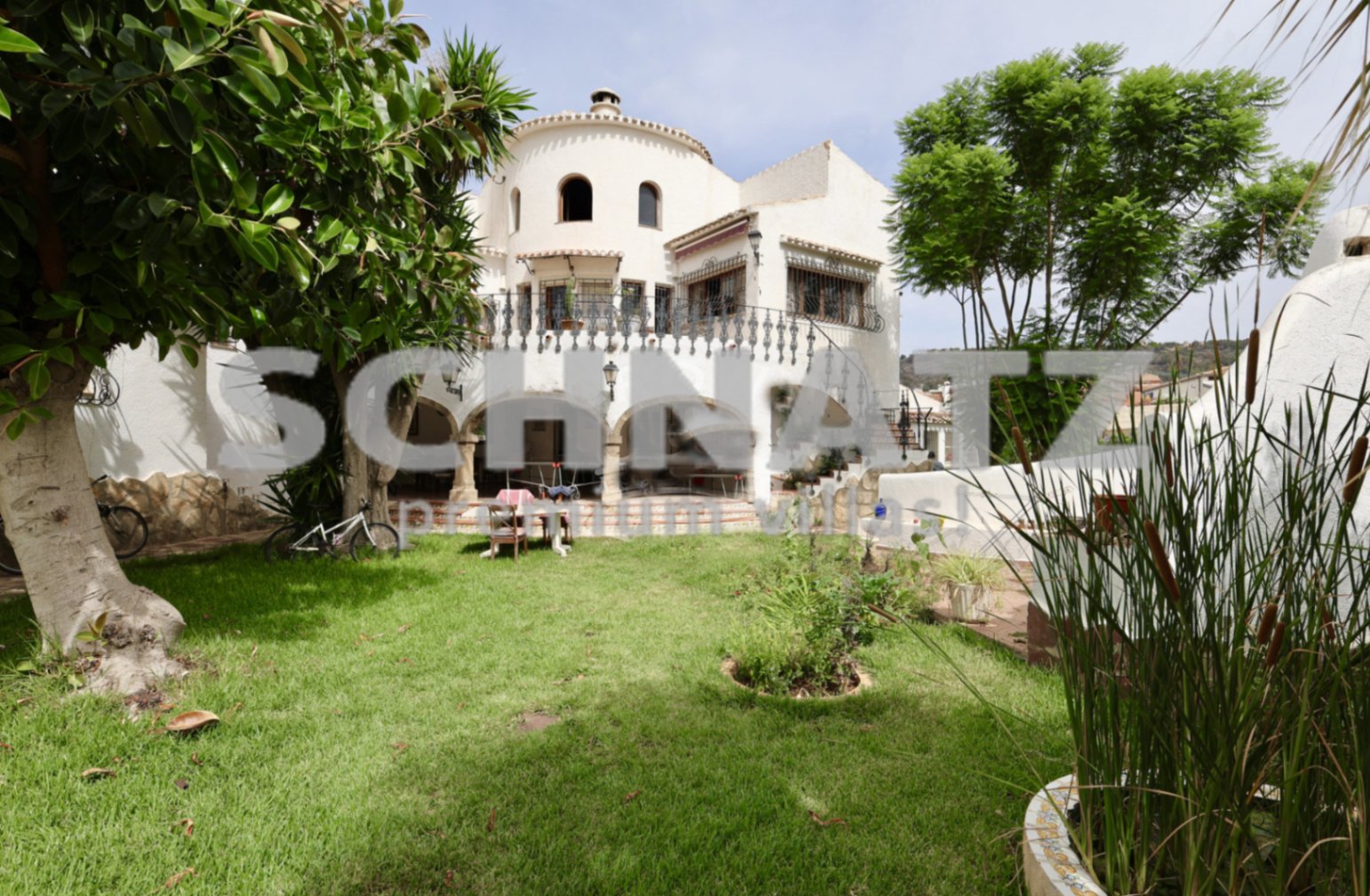Villa en venta en Jávea