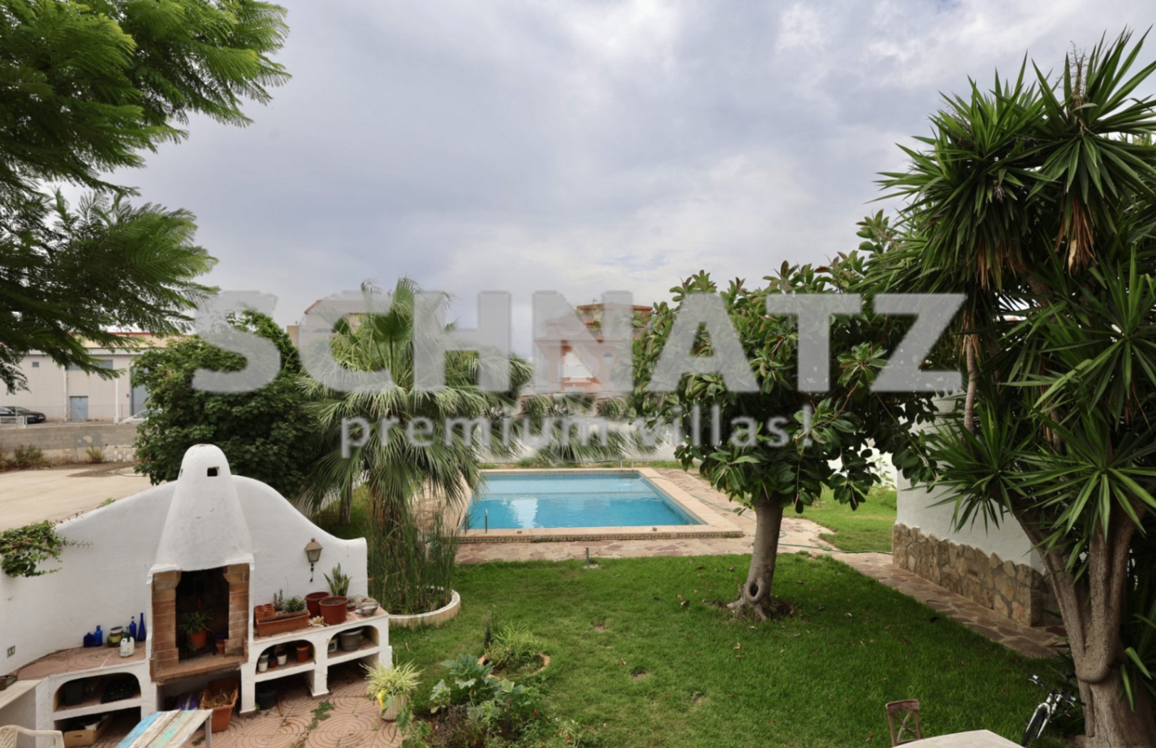 Villa en venta en Jávea