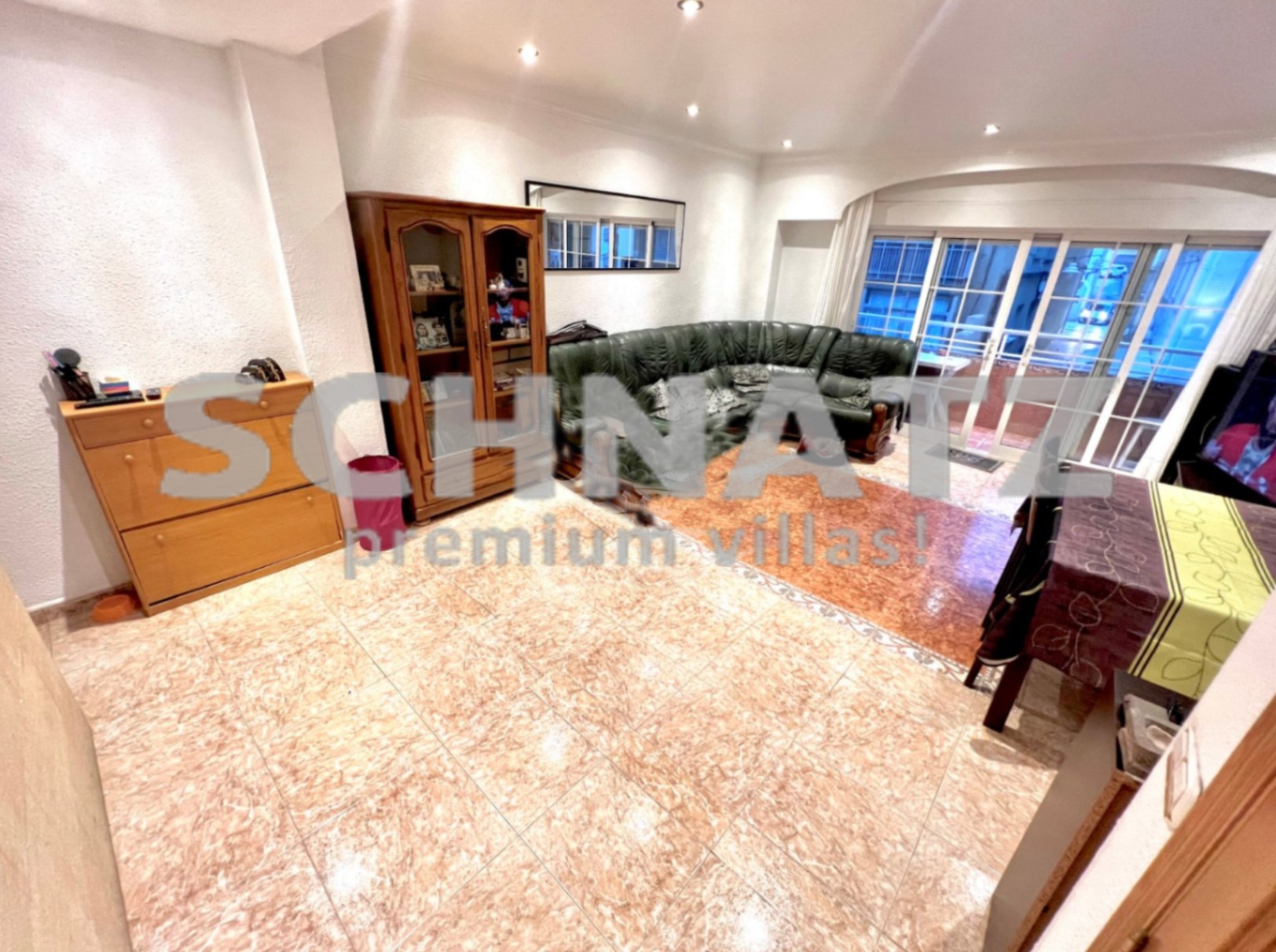 Wohnung mit Meerblick zum Verkauf in Jávea