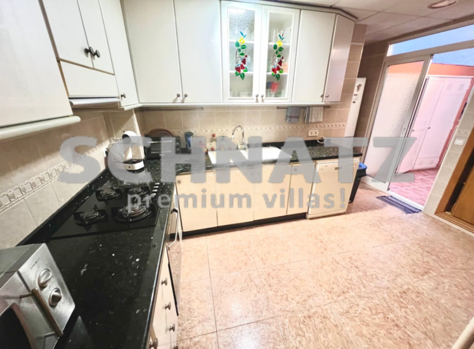Wohnung mit Meerblick zum Verkauf in Jávea