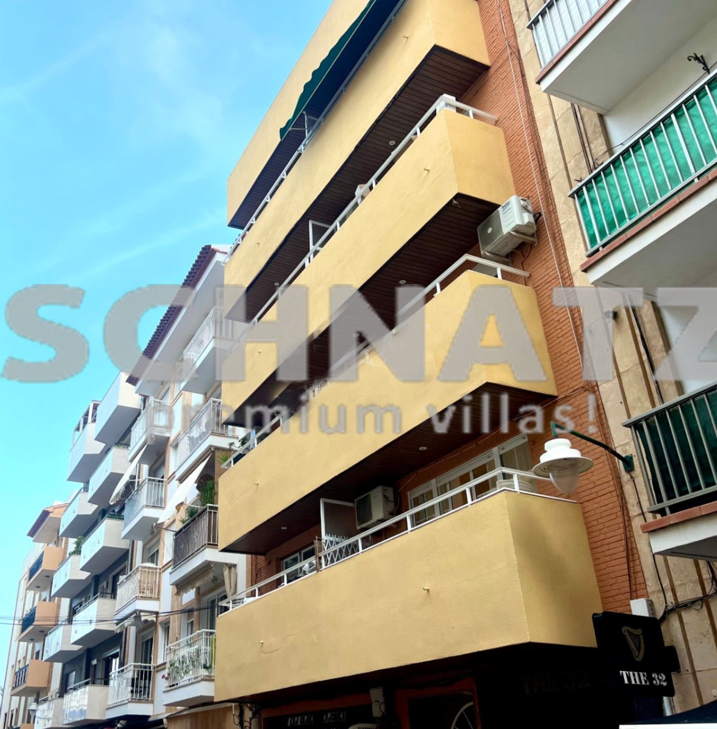 Wohnung mit Meerblick zum Verkauf in Jávea