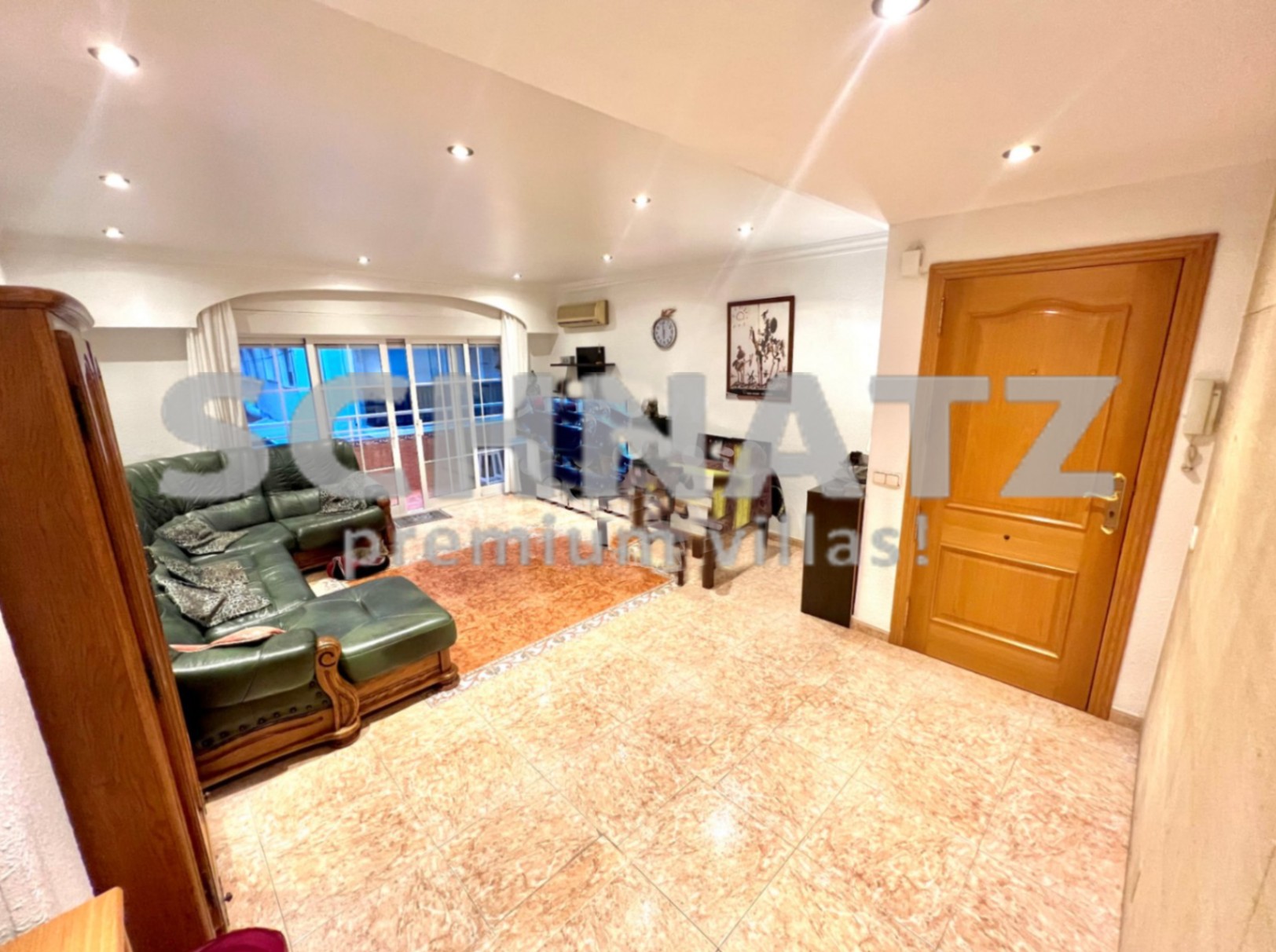 Wohnung mit Meerblick zum Verkauf in Jávea