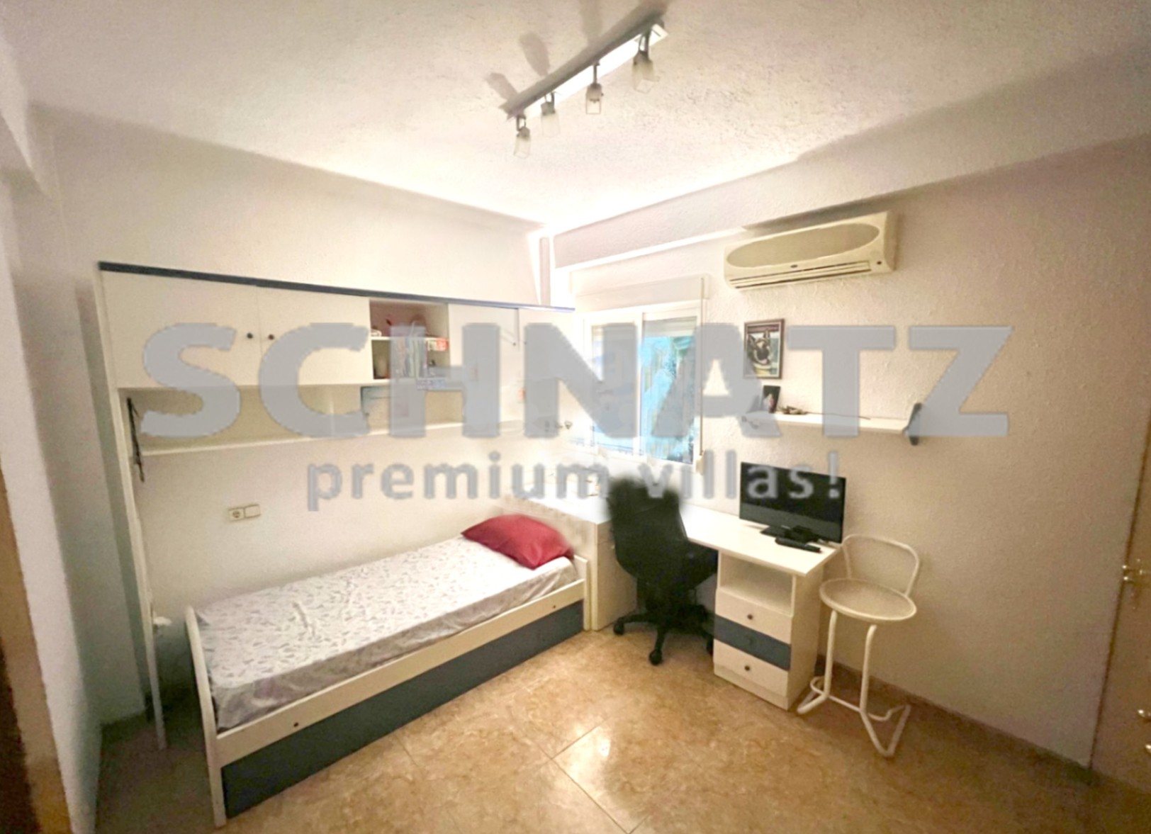 Wohnung mit Meerblick zum Verkauf in Jávea