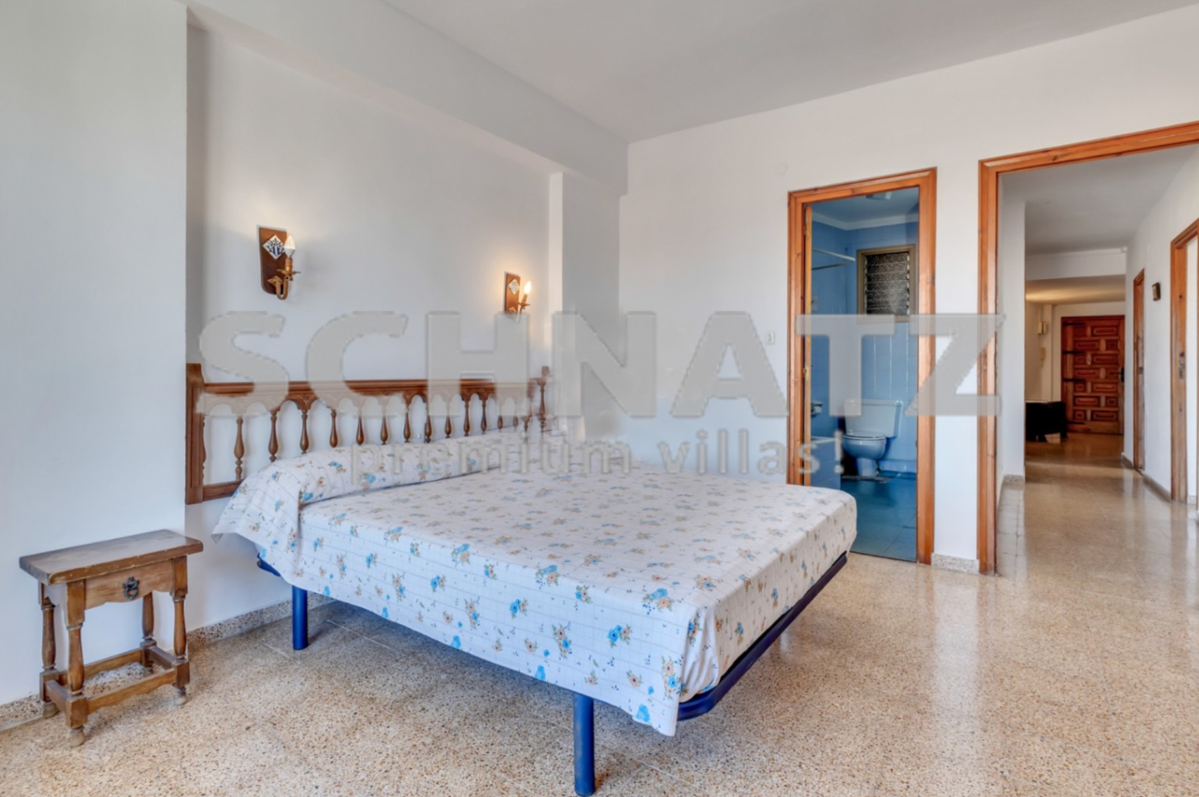 Apartamento en venta en primera linea de la playa del Arenal de Jávea
