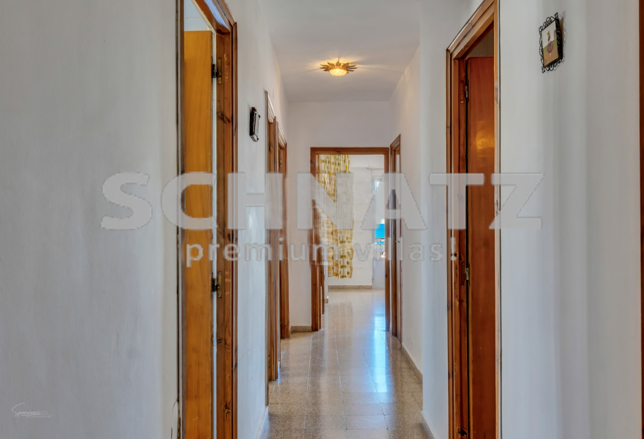 Apartamento en venta en primera linea de la playa del Arenal de Jávea
