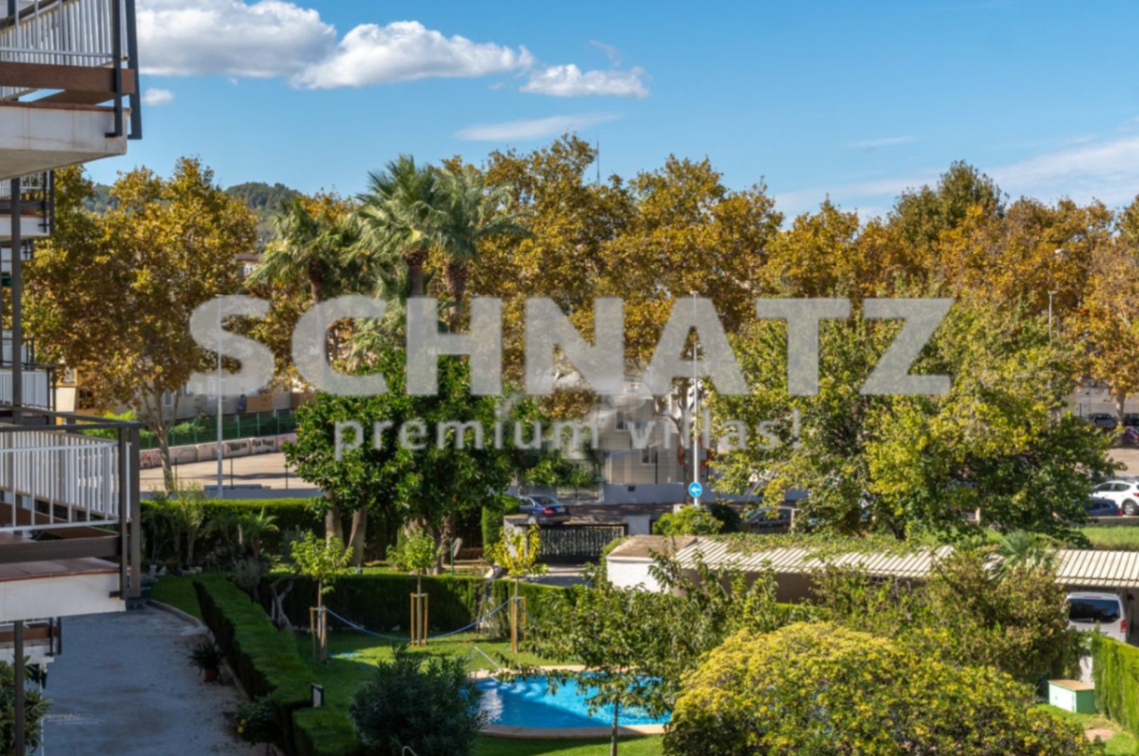 Apartamento en venta en primera linea de la playa del Arenal de Jávea