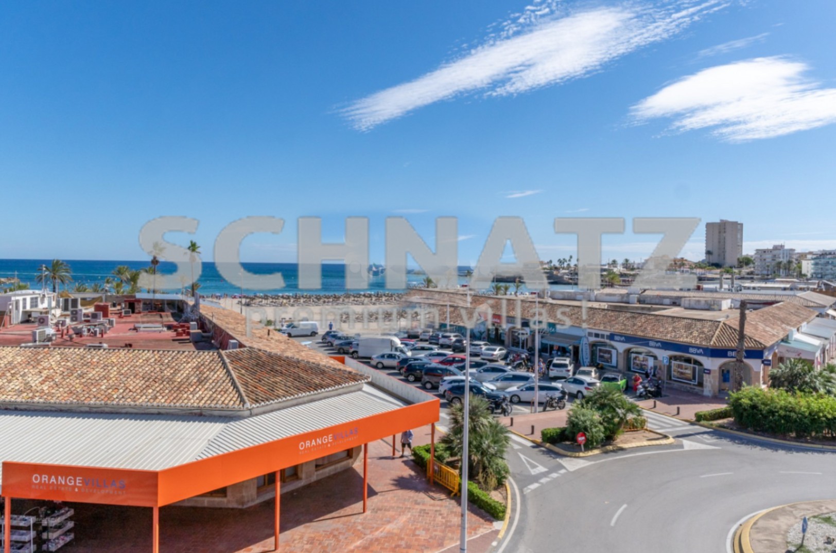 Apartamento en venta en primera linea de la playa del Arenal de Jávea