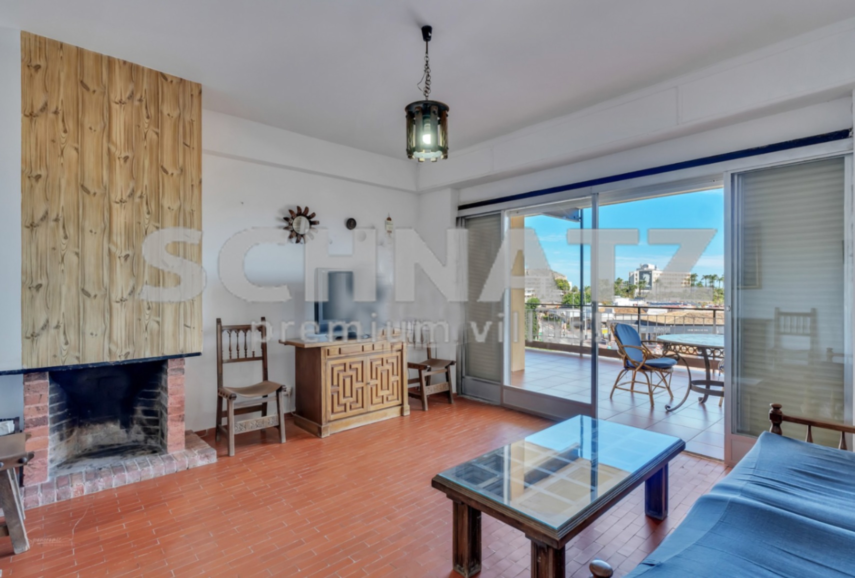 Apartamento en venta en primera linea de la playa del Arenal de Jávea