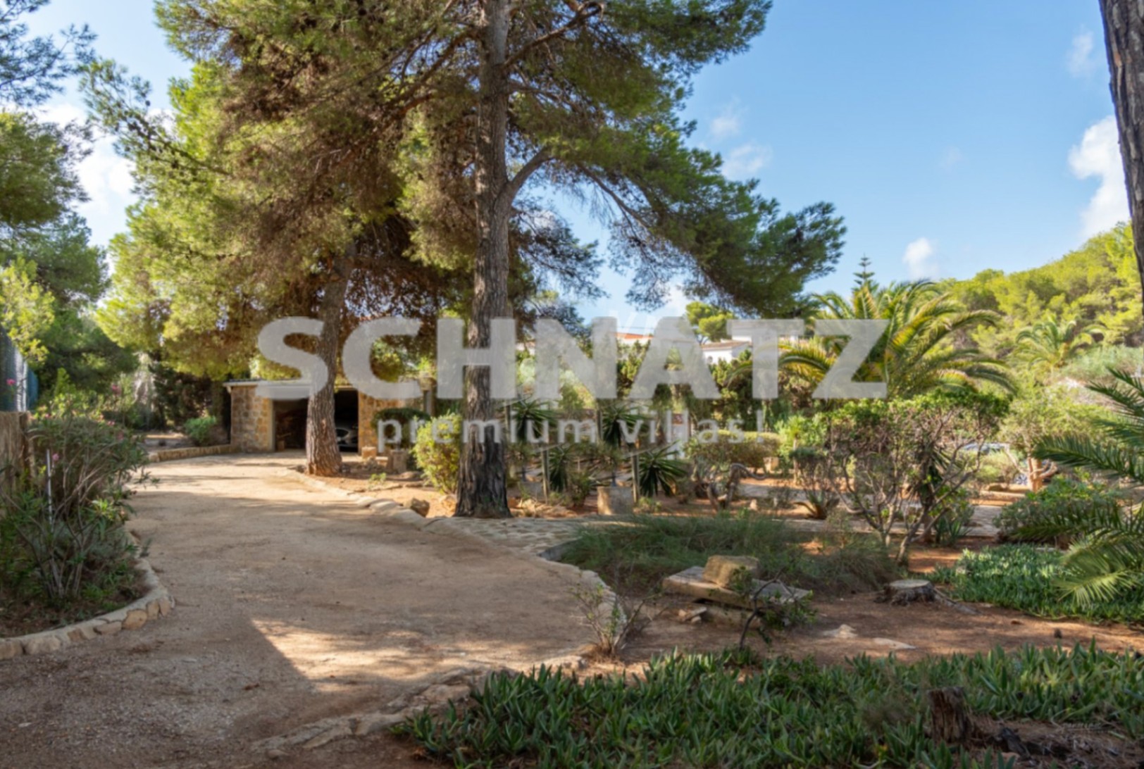 Villa en venta con fantásticas vistas al mar y a la isla de Portichol de Jávea