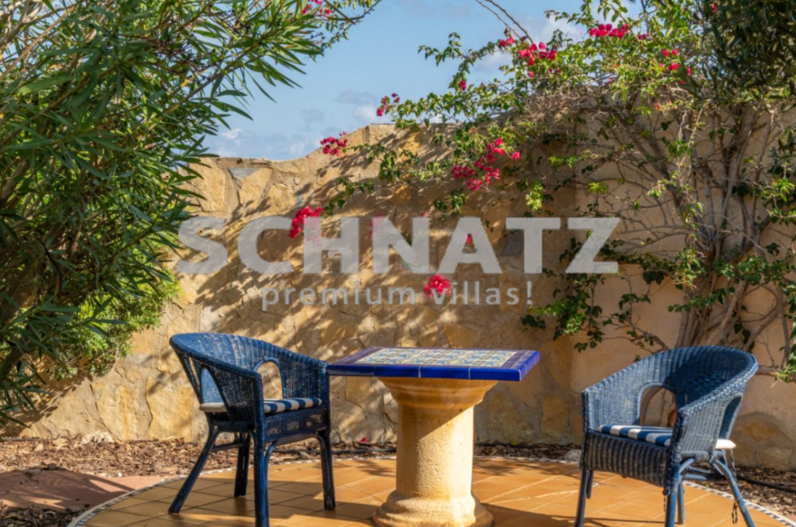 Villa en venta con fantásticas vistas al mar y a la isla de Portichol de Jávea