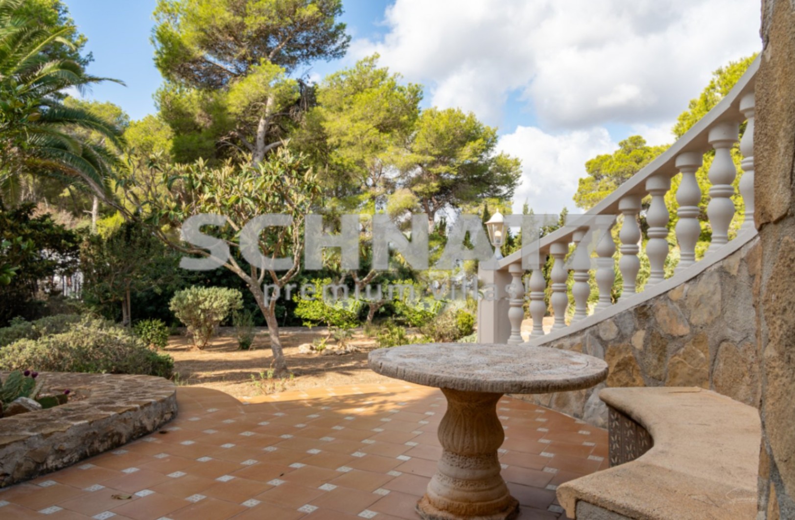 Villa en venta con fantásticas vistas al mar y a la isla de Portichol de Jávea