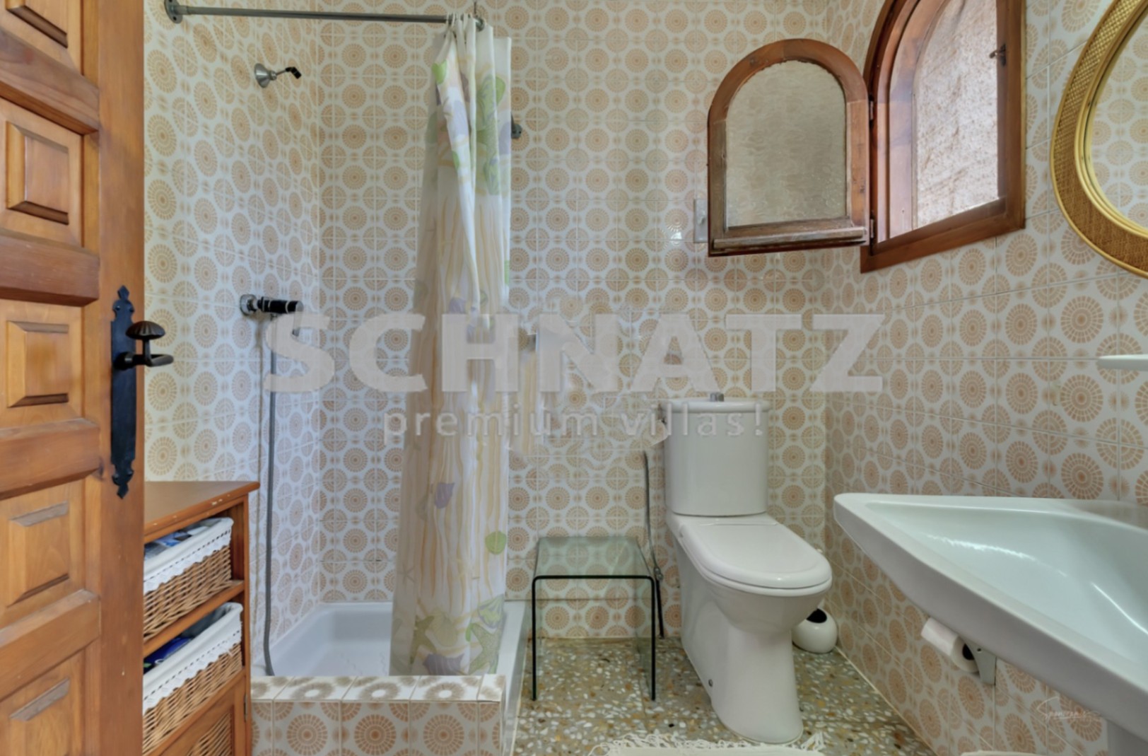 Villa en venta con fantásticas vistas al mar y a la isla de Portichol de Jávea