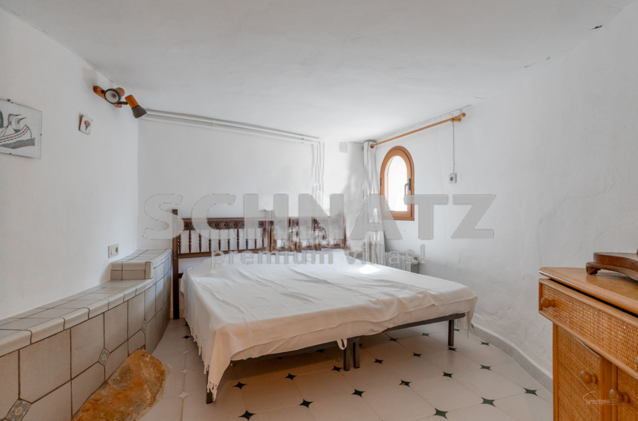 Villa en venta con fantásticas vistas al mar y a la isla de Portichol de Jávea