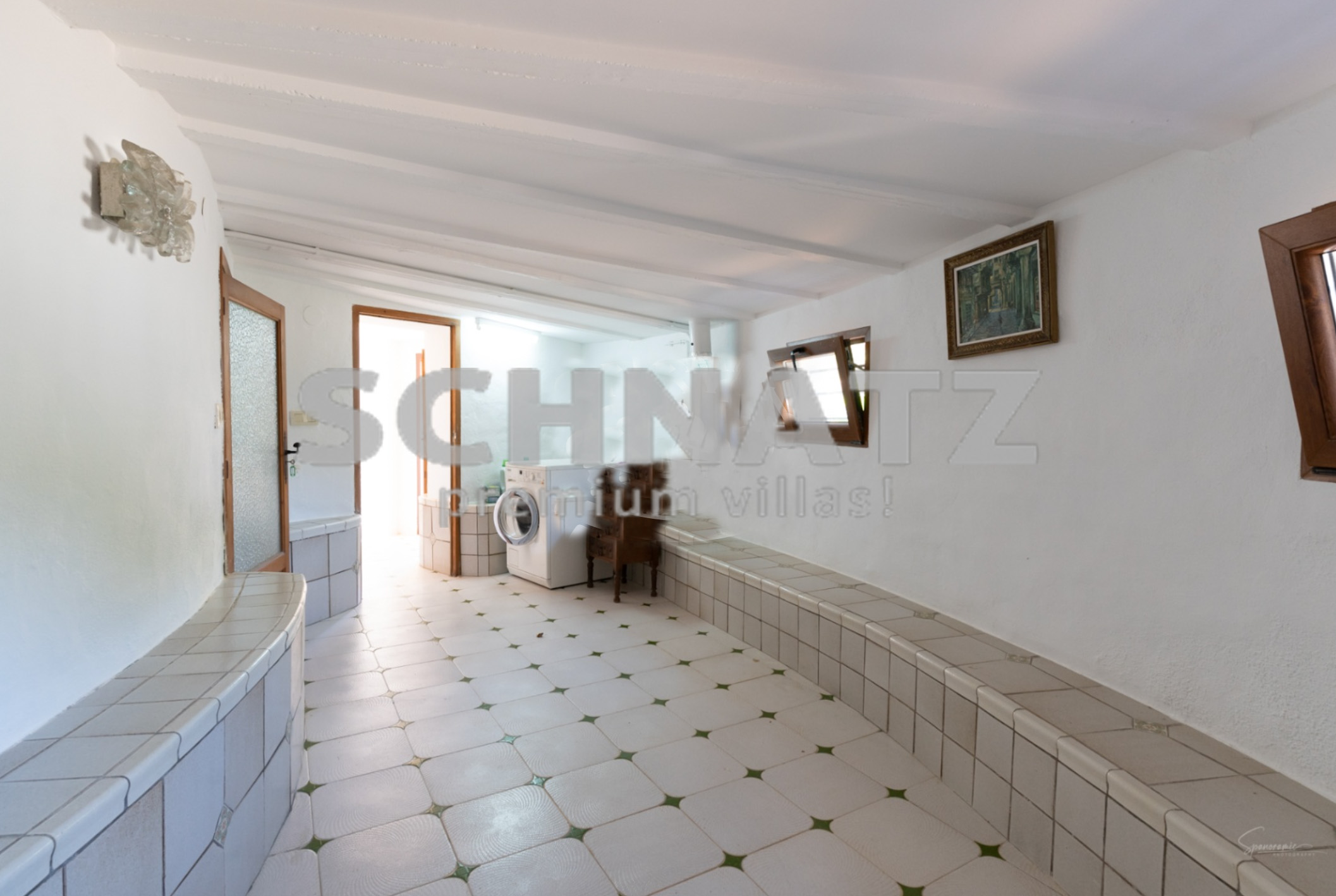 Villa en venta con fantásticas vistas al mar y a la isla de Portichol de Jávea