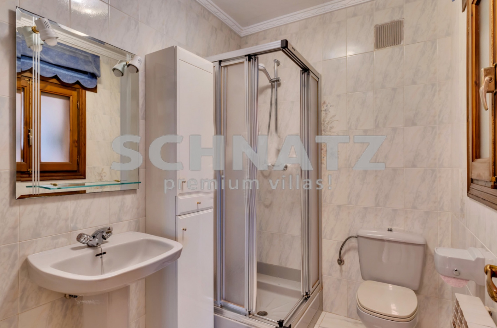 Villa con impresionantes vistas al mar en venta en Jávea