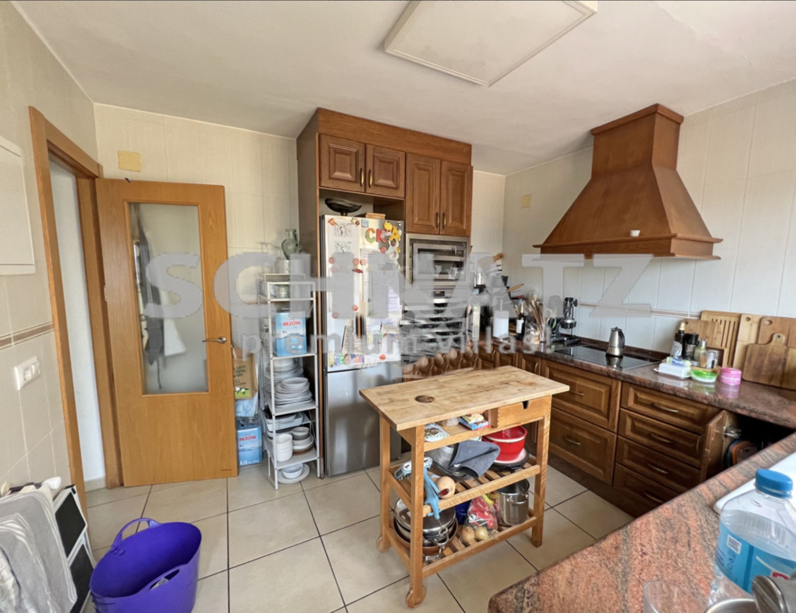 Villa con vistas al mar y cerca de la playa en venta en Jávea