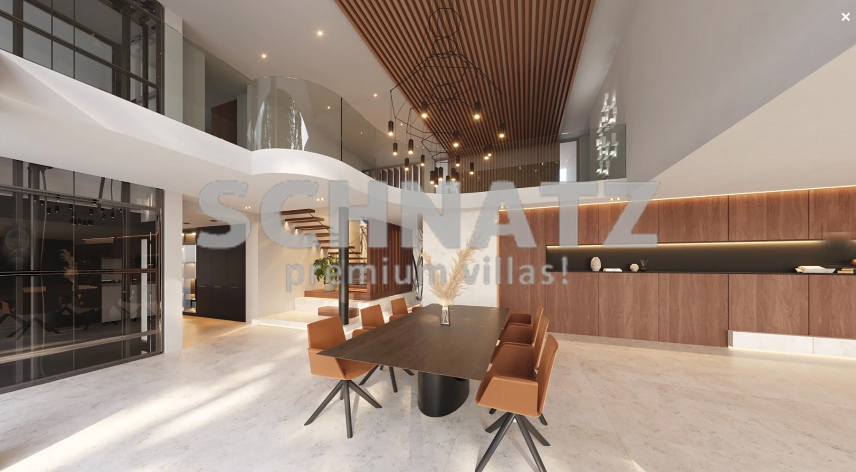 Villa de lujo de nueva construcción con vistas panorámicas al mar, en venta en Cumbre del Sol