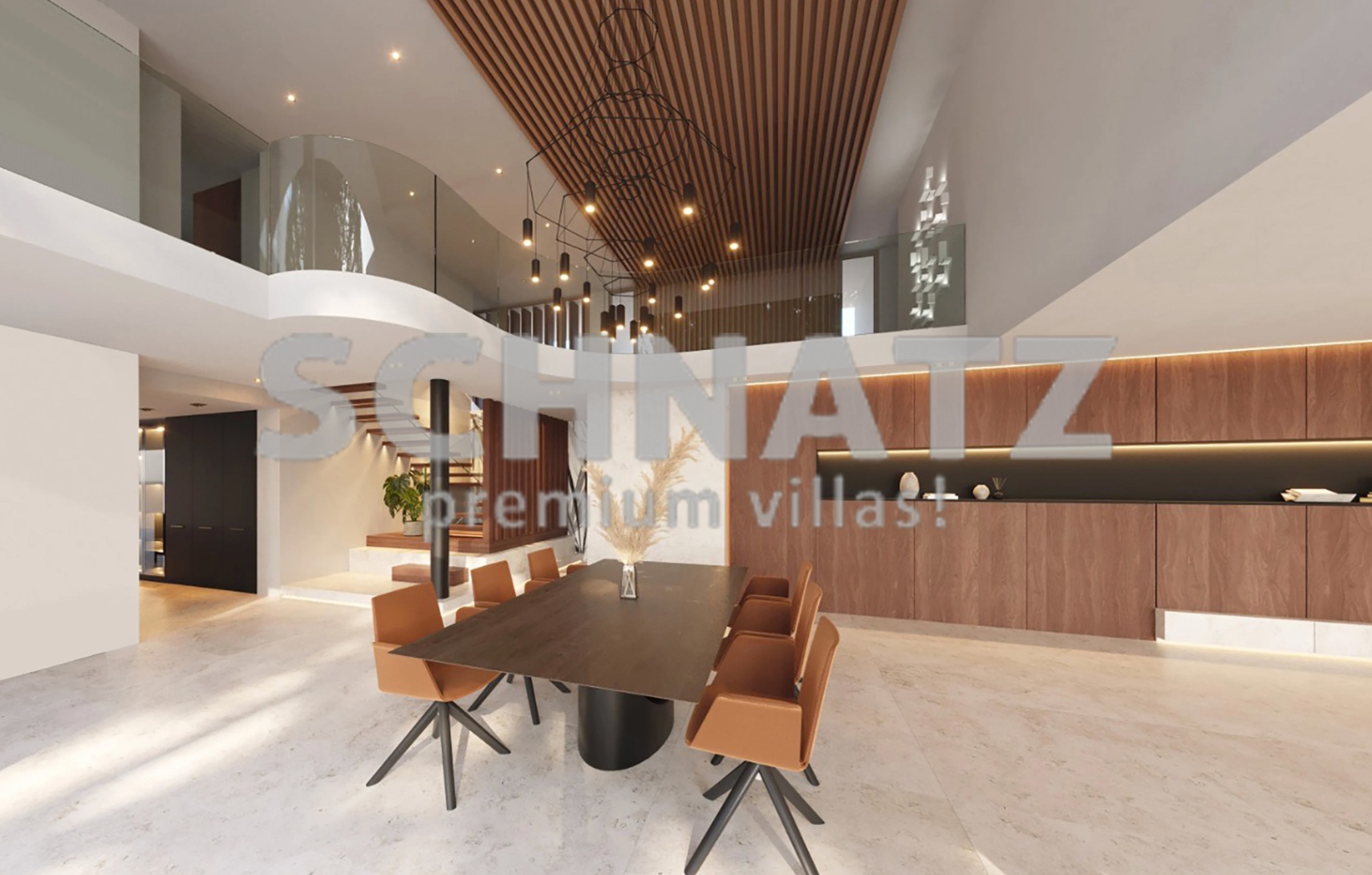 Villa de lujo de nueva construcción con vistas panorámicas al mar, en venta en Cumbre del Sol