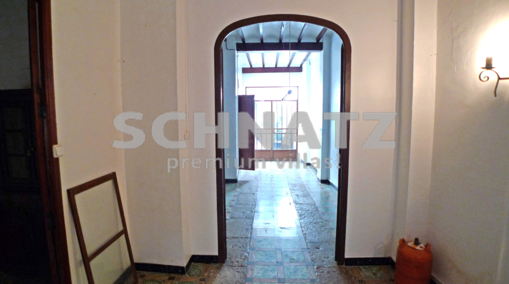 Casa de pueblo en venta en Jalón